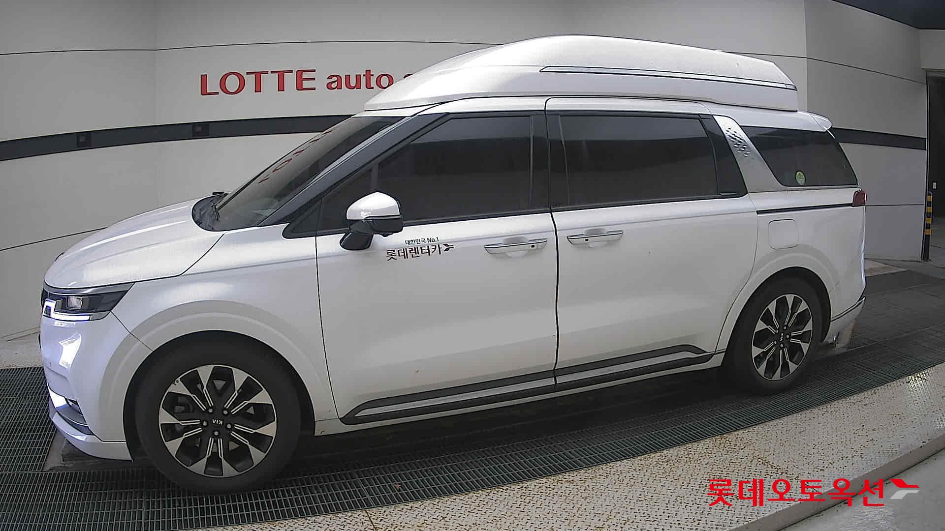 Kia Carnival Hairimujin id 3446734 из Кореи 12