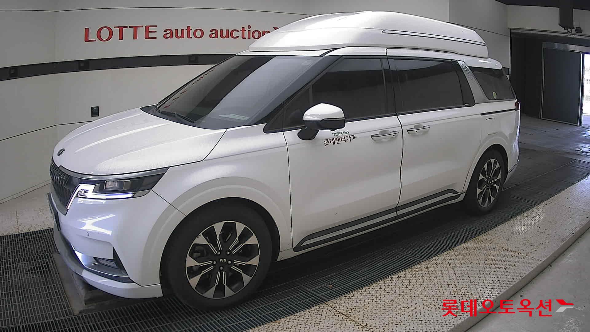 Kia Carnival Hairimujin id 3446734 из Кореи 13