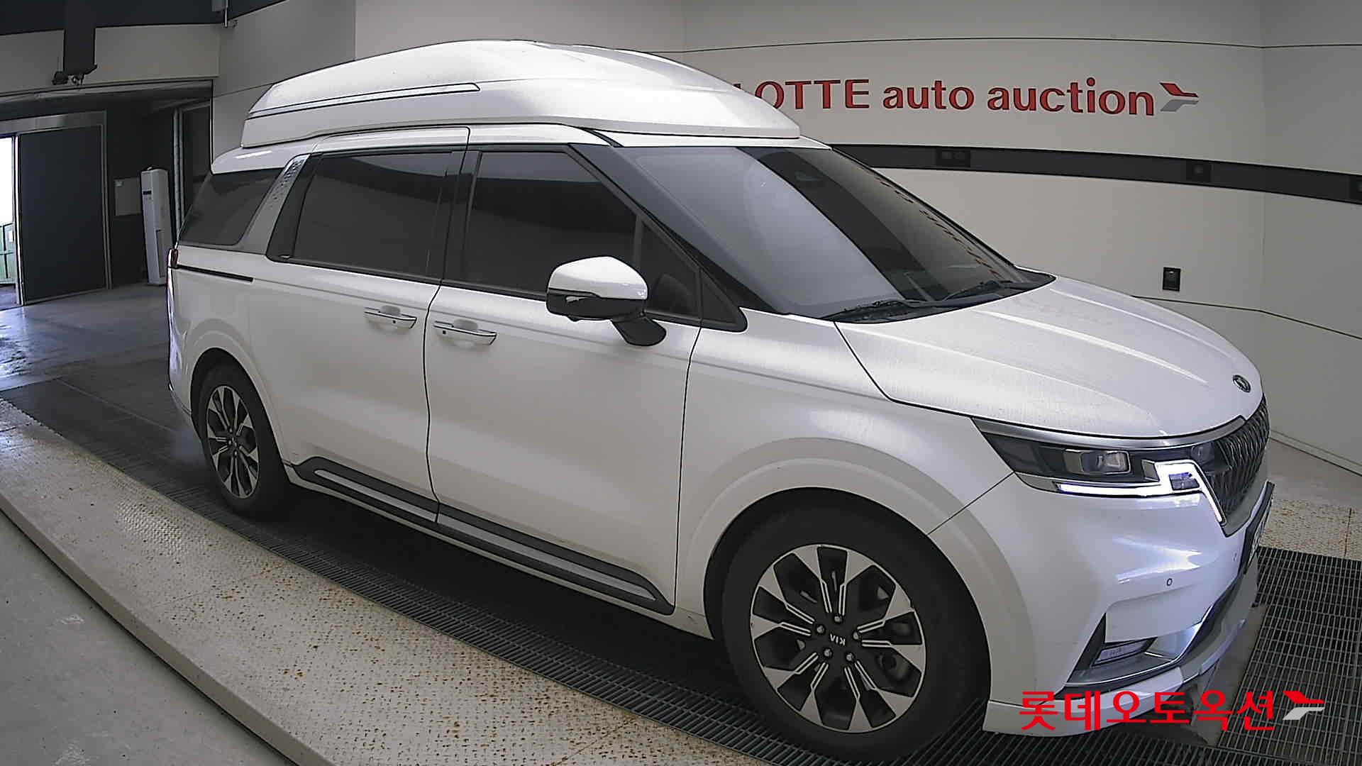 Kia Carnival Hairimujin id 3446734 из Кореи 16