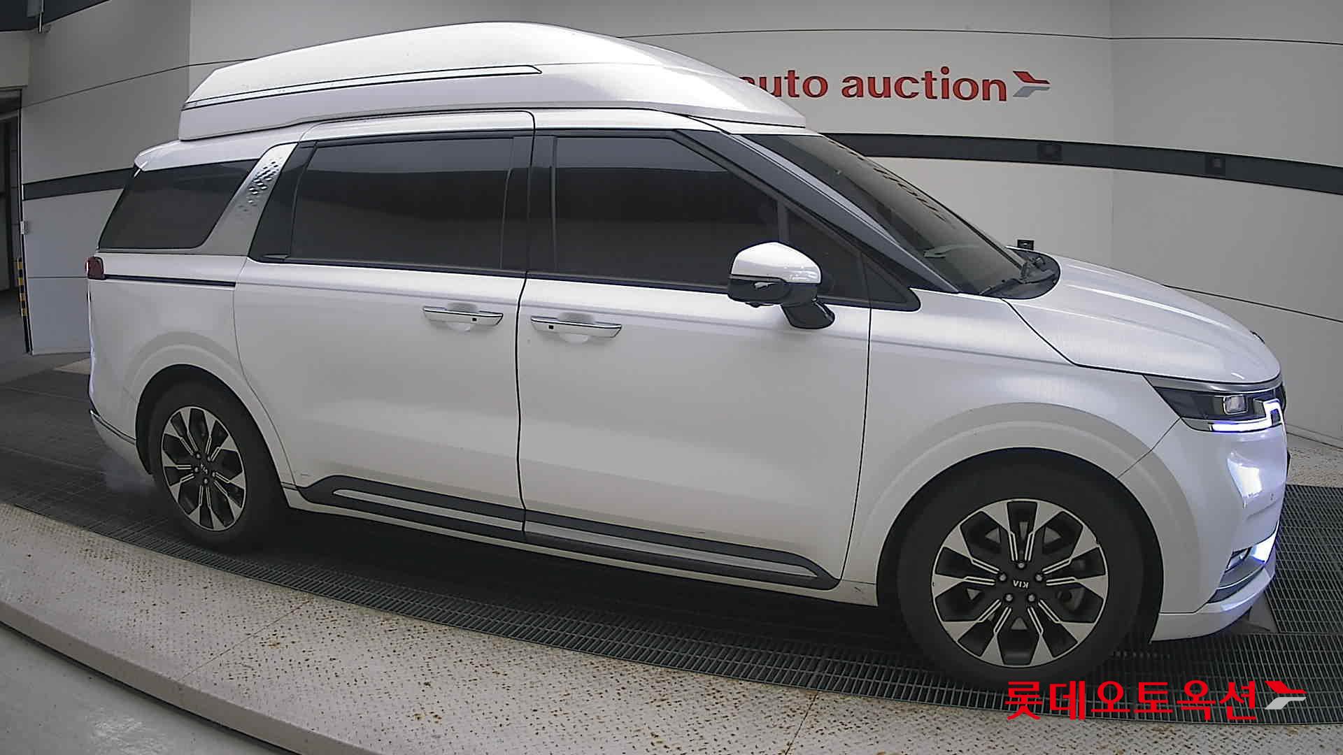 Kia Carnival Hairimujin id 3446734 из Кореи 17