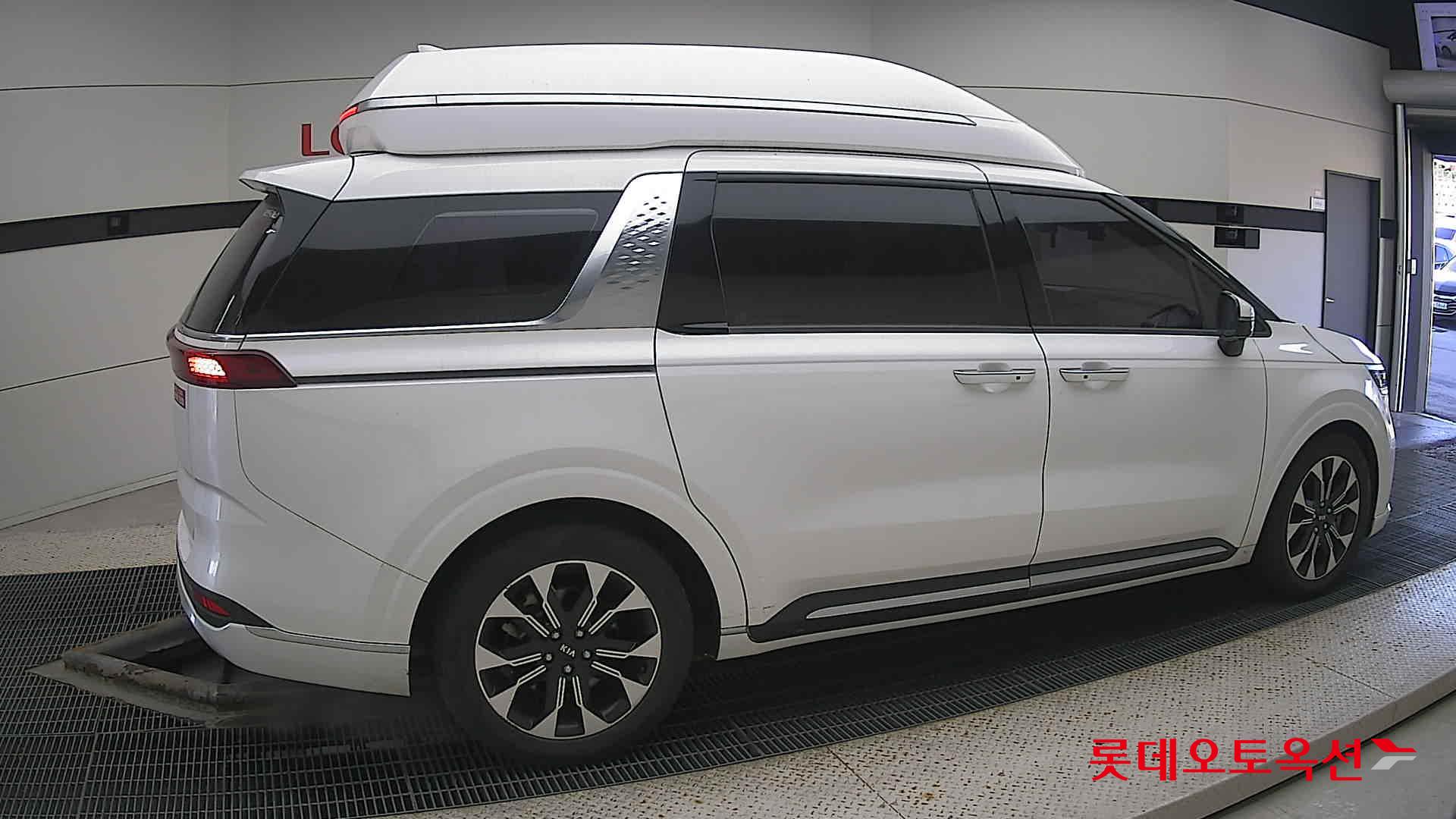 Kia Carnival Hairimujin id 3446734 из Кореи 18