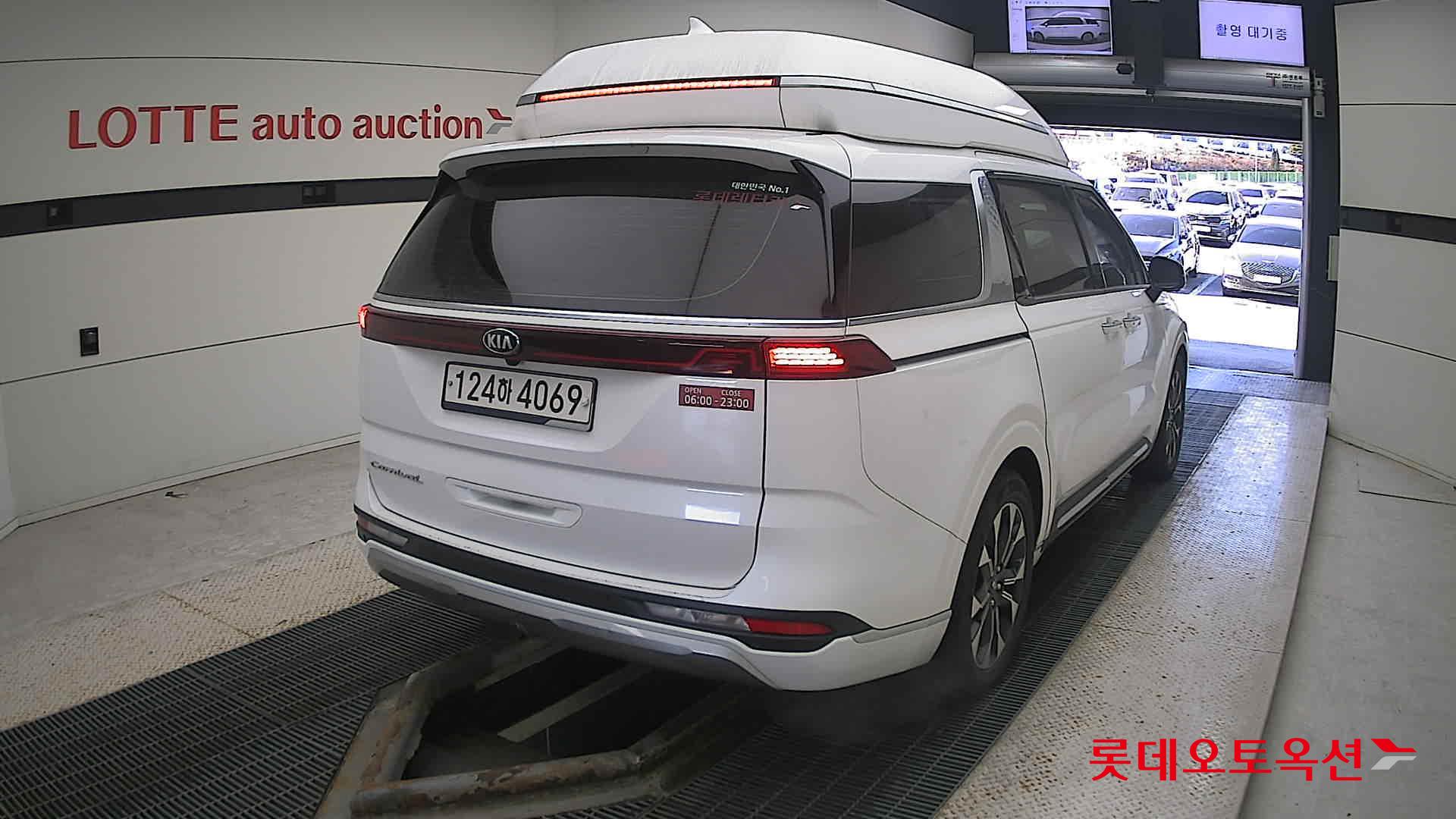 Kia Carnival Hairimujin id 3446734 из Кореи 20