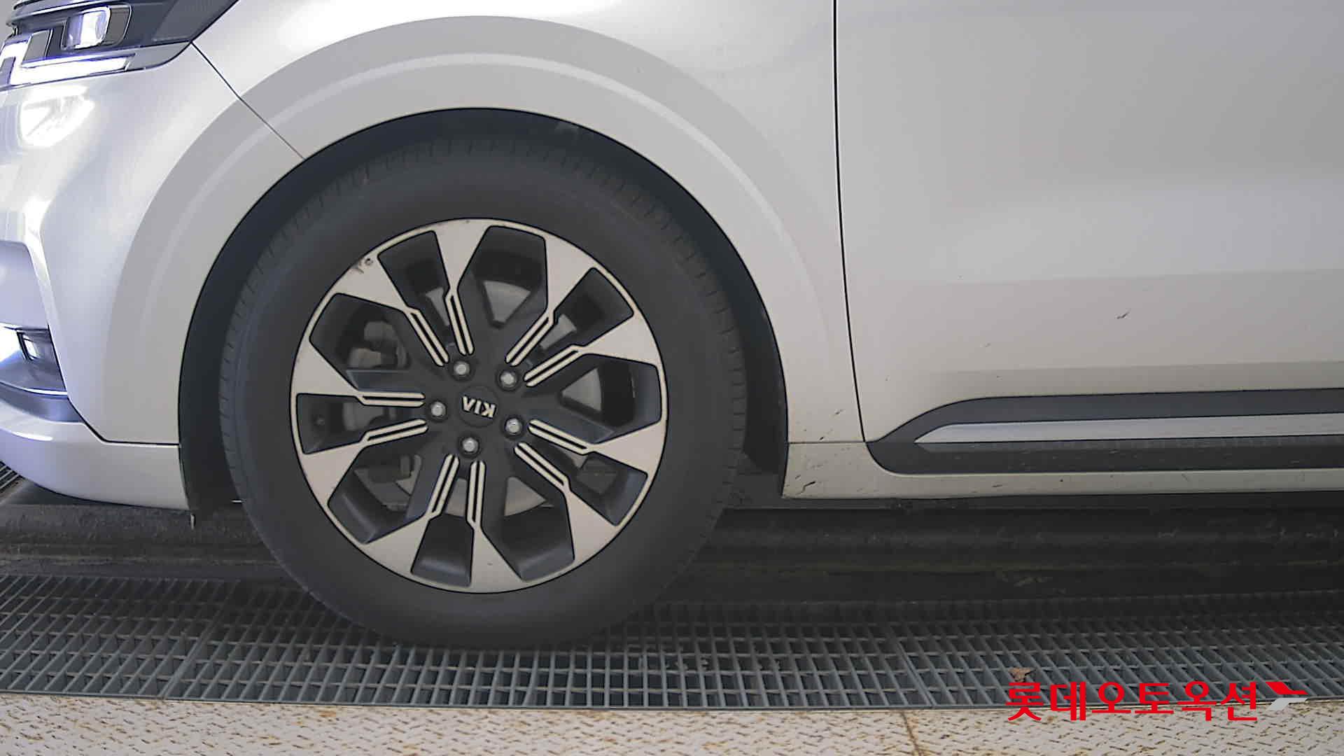 Kia Carnival Hairimujin id 3446734 из Кореи 21