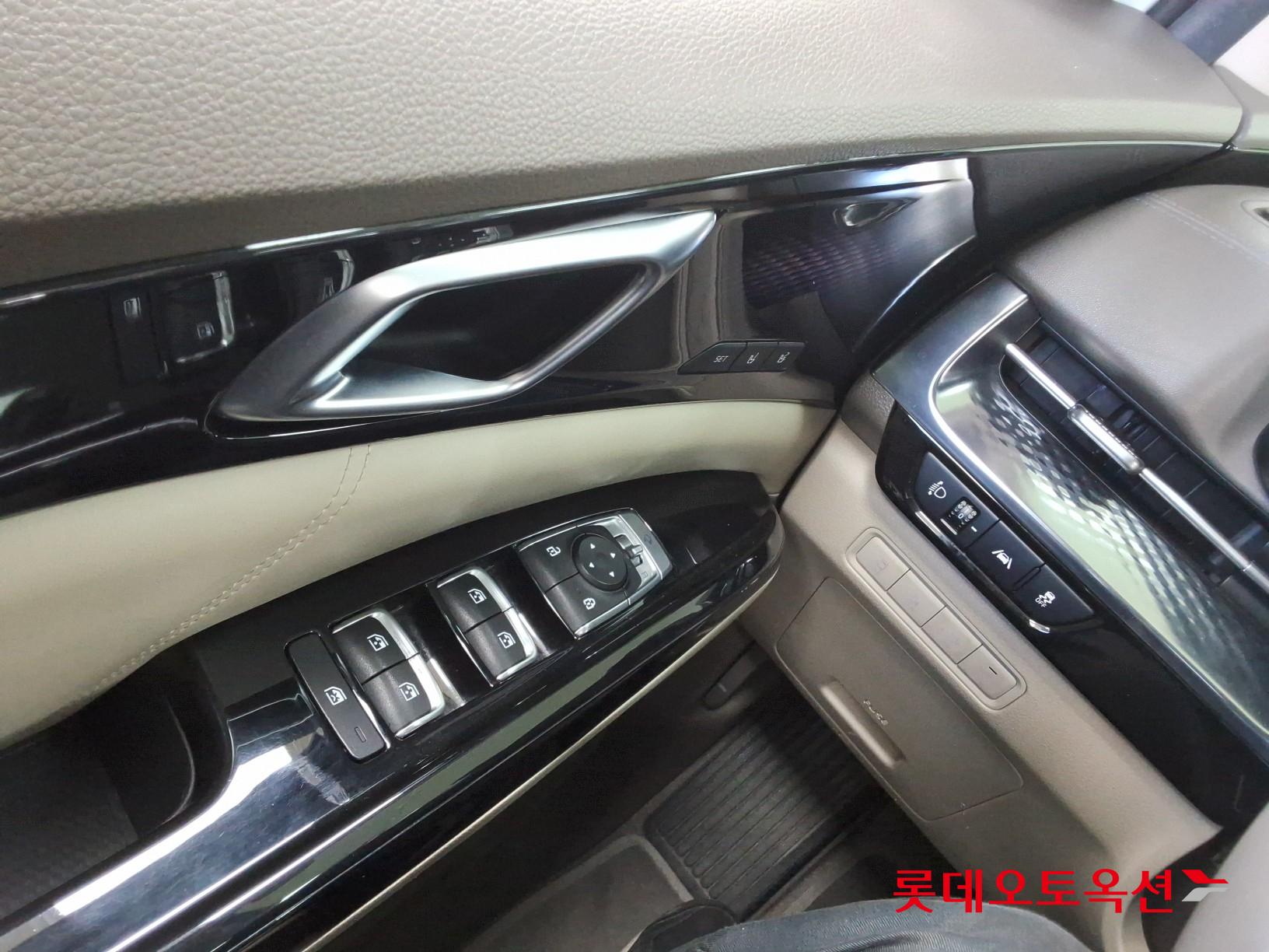 Kia Carnival Hairimujin id 3446734 из Кореи 28