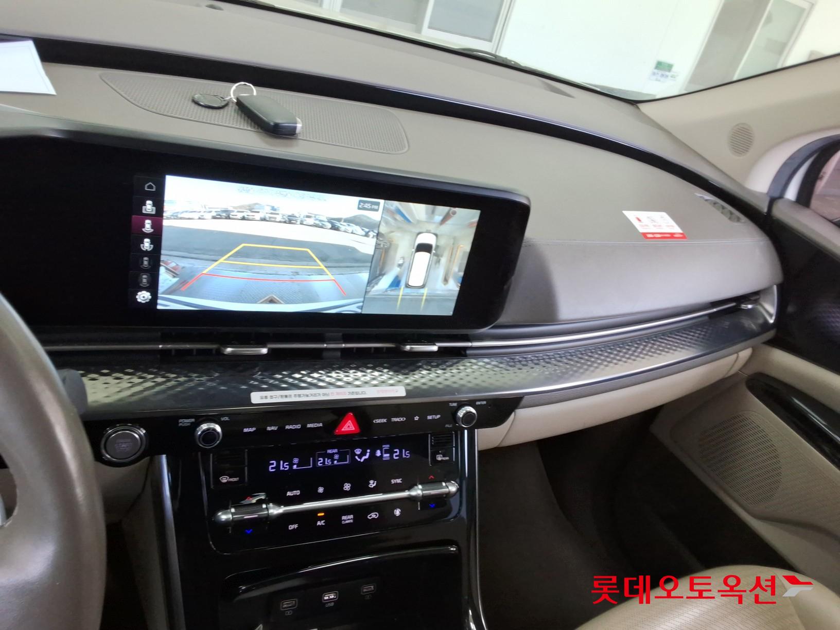 Kia Carnival Hairimujin id 3446734 из Кореи 31