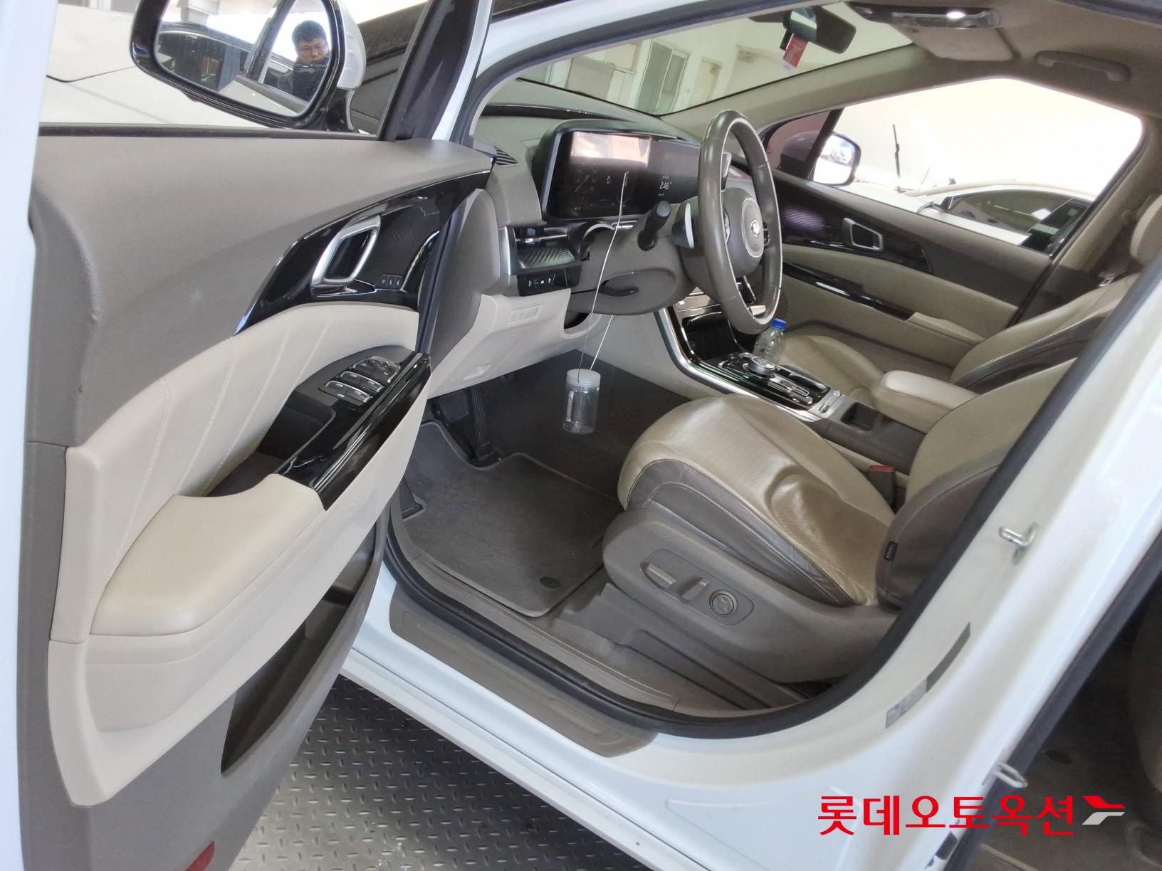 Kia Carnival Hairimujin id 3446734 из Кореи 35