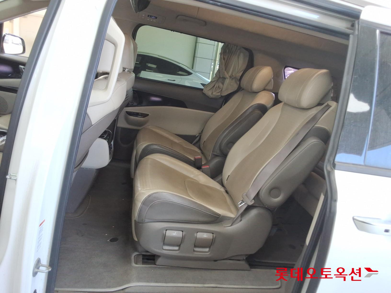 Kia Carnival Hairimujin id 3446734 из Кореи 36