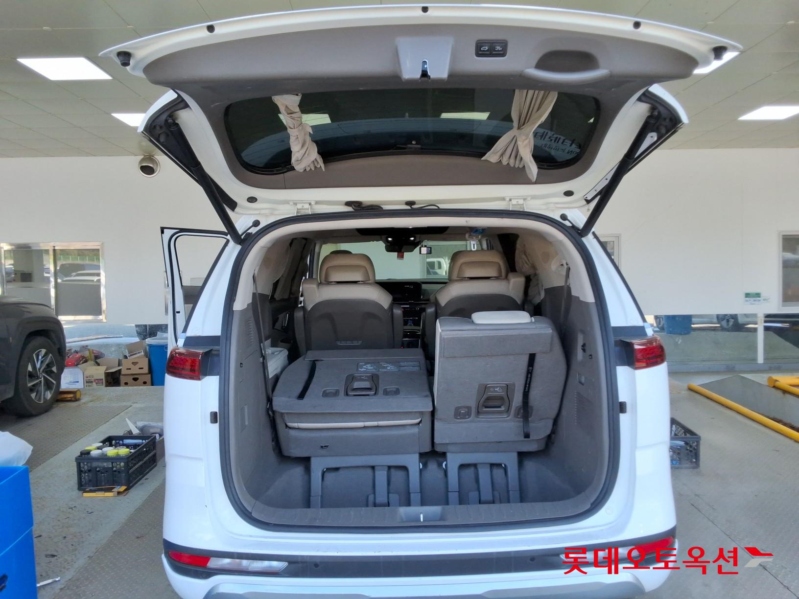 Kia Carnival Hairimujin id 3446734 из Кореи 37