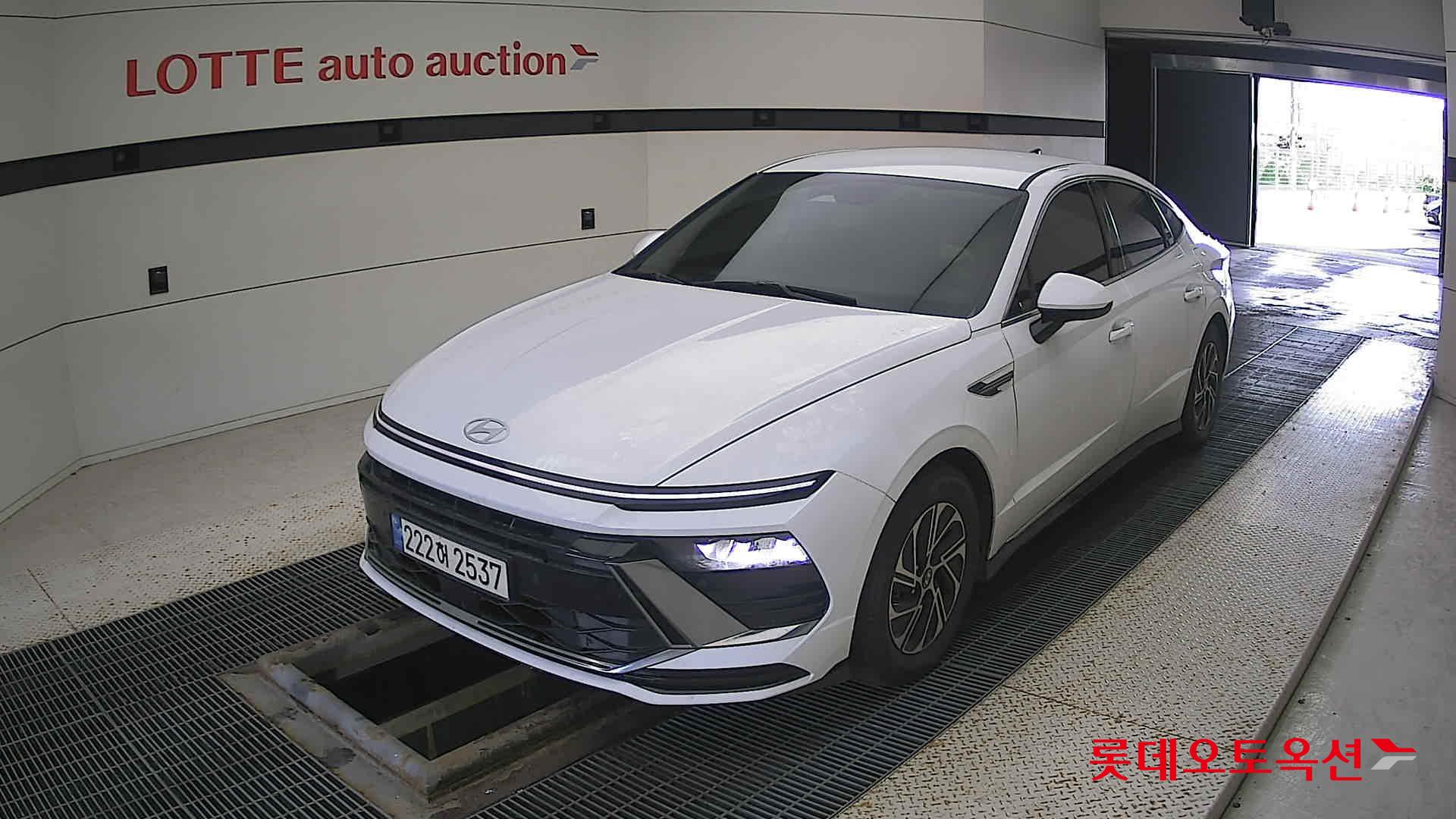 Hyundai Sonata Hybrid id 3476536 из Кореи 14