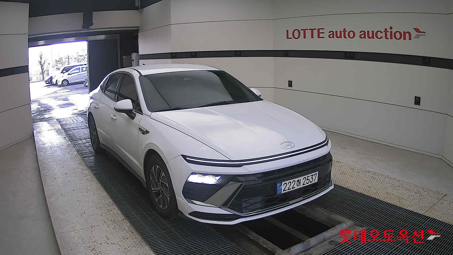 Hyundai Sonata Hybrid id 3476536 из Кореи 15