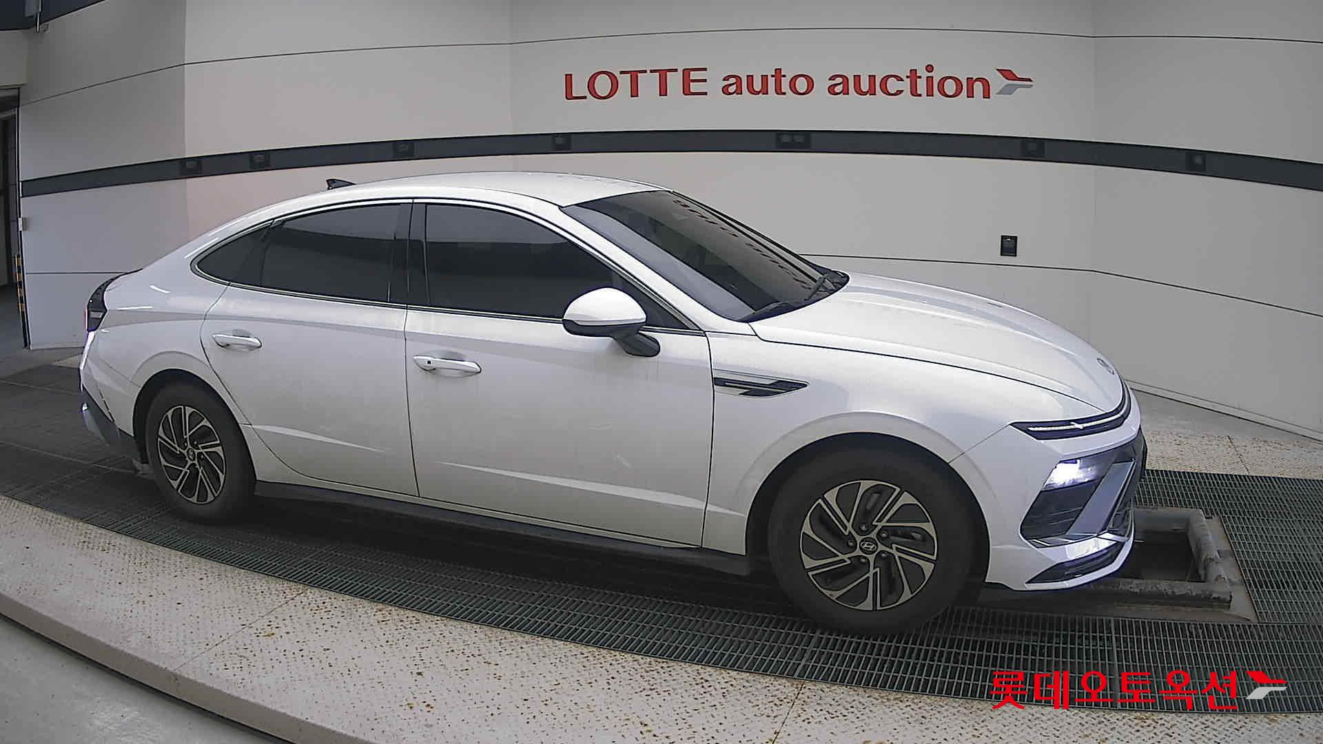 Hyundai Sonata Hybrid id 3476536 из Кореи 17