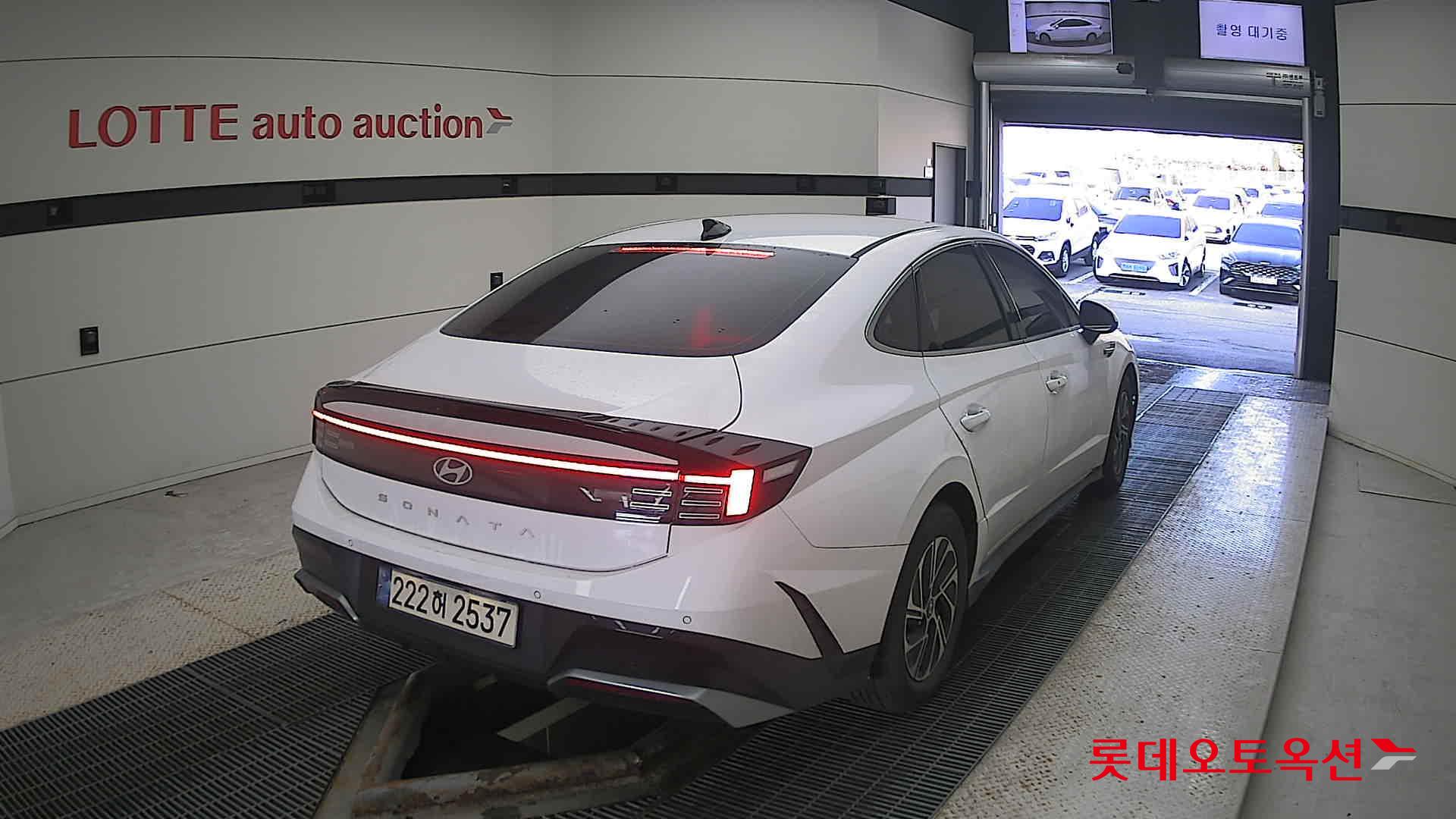 Hyundai Sonata Hybrid id 3476536 из Кореи 20