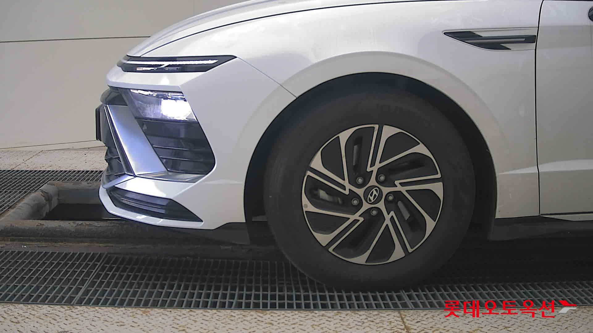 Hyundai Sonata Hybrid id 3476536 из Кореи 21