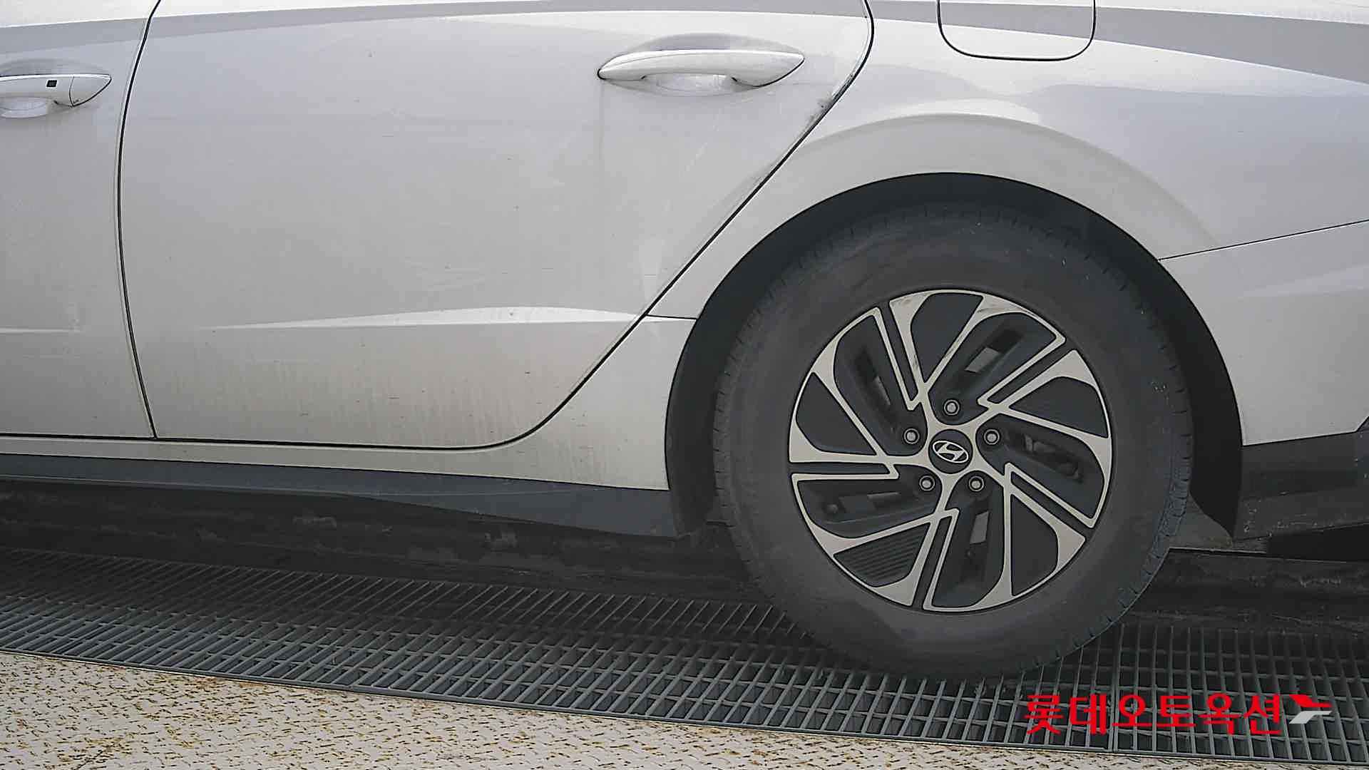 Hyundai Sonata Hybrid id 3476536 из Кореи 22