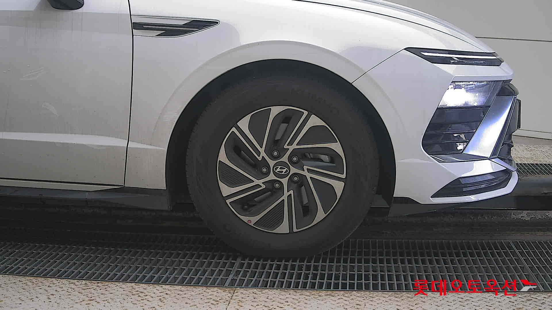 Hyundai Sonata Hybrid id 3476536 из Кореи 23