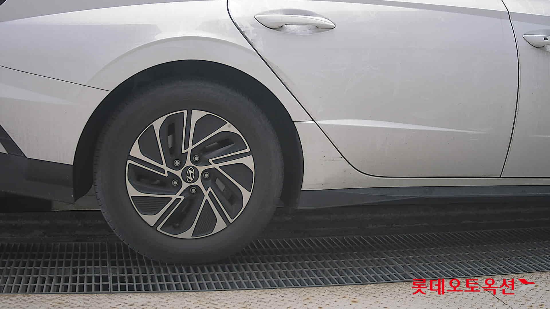 Hyundai Sonata Hybrid id 3476536 из Кореи 24