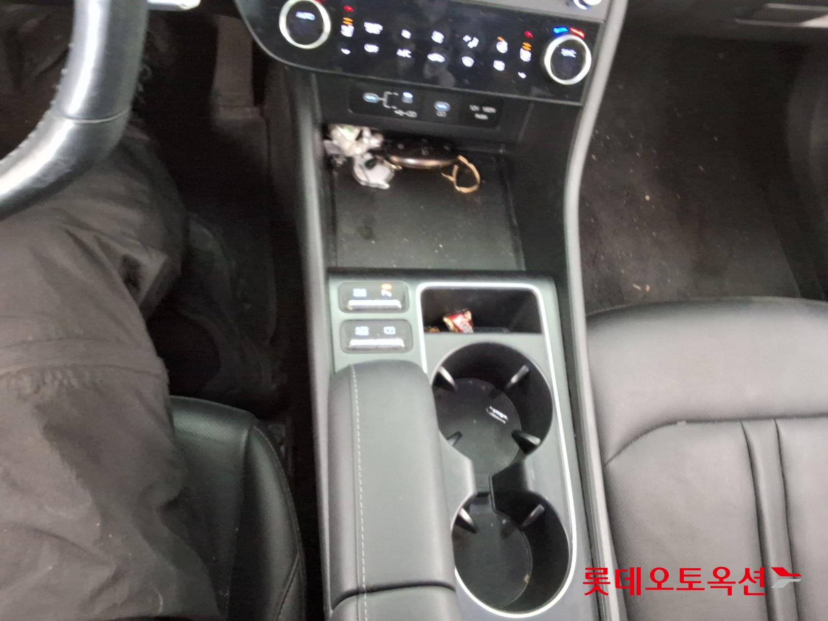Hyundai Sonata Hybrid id 3476536 из Кореи 31