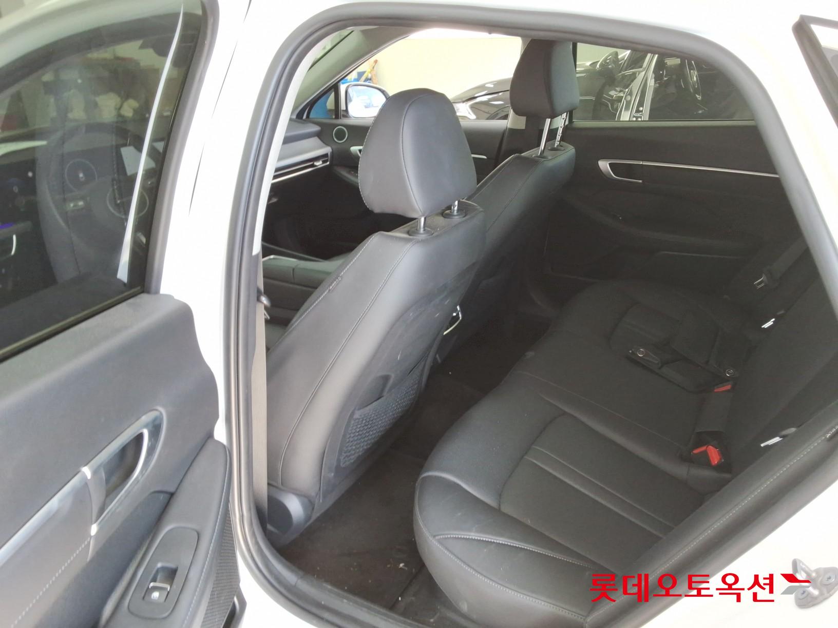 Hyundai Sonata Hybrid id 3476536 из Кореи 35