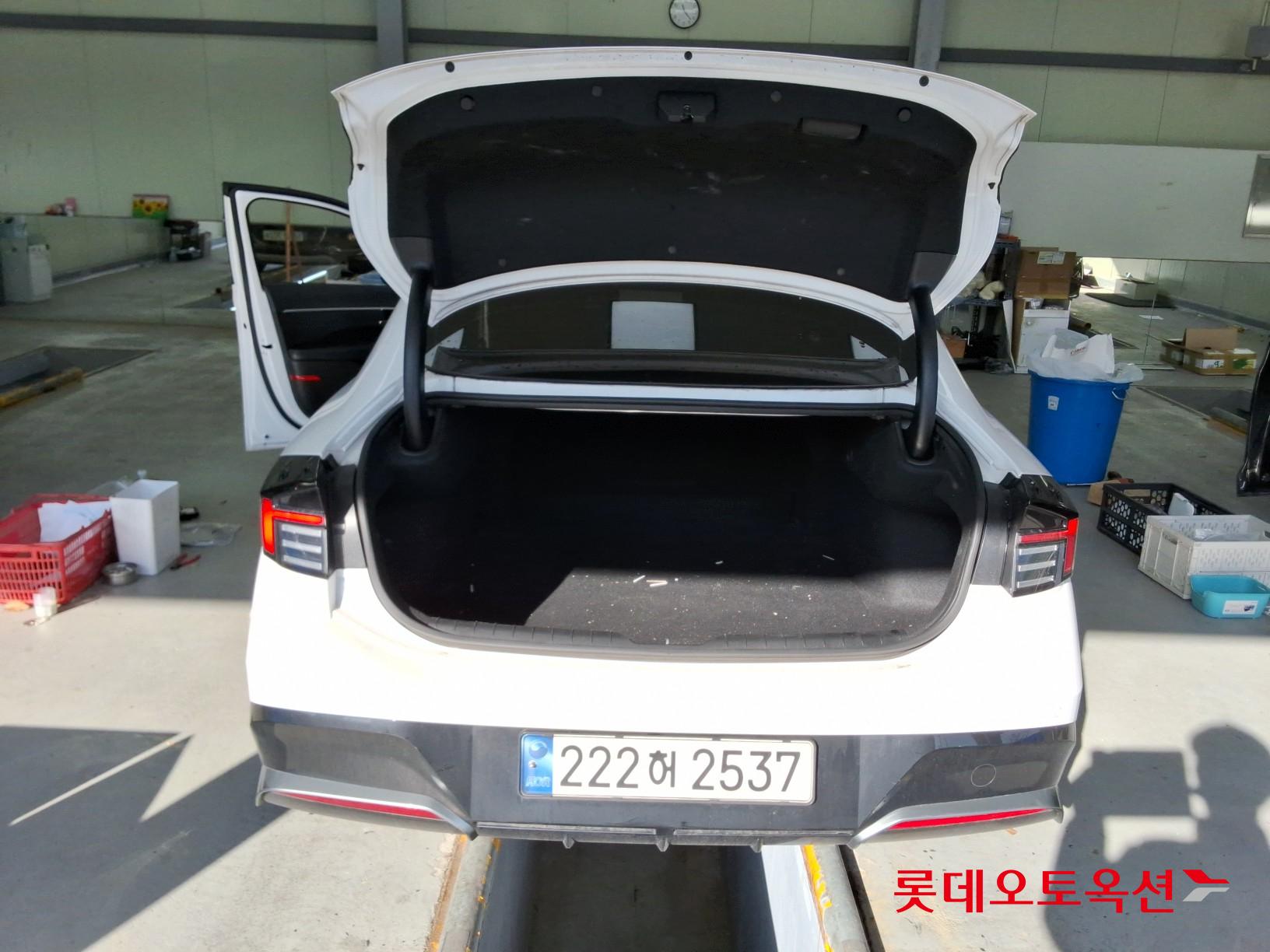 Hyundai Sonata Hybrid id 3476536 из Кореи 37