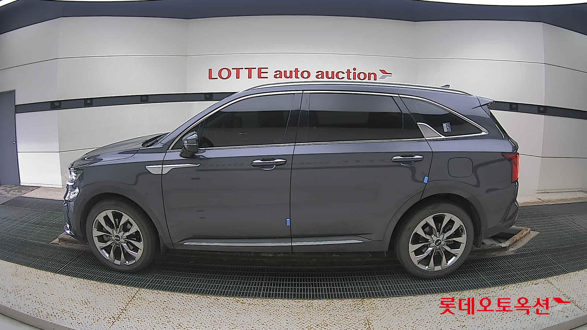 Kia Sorento id 3461998 из Кореи 7