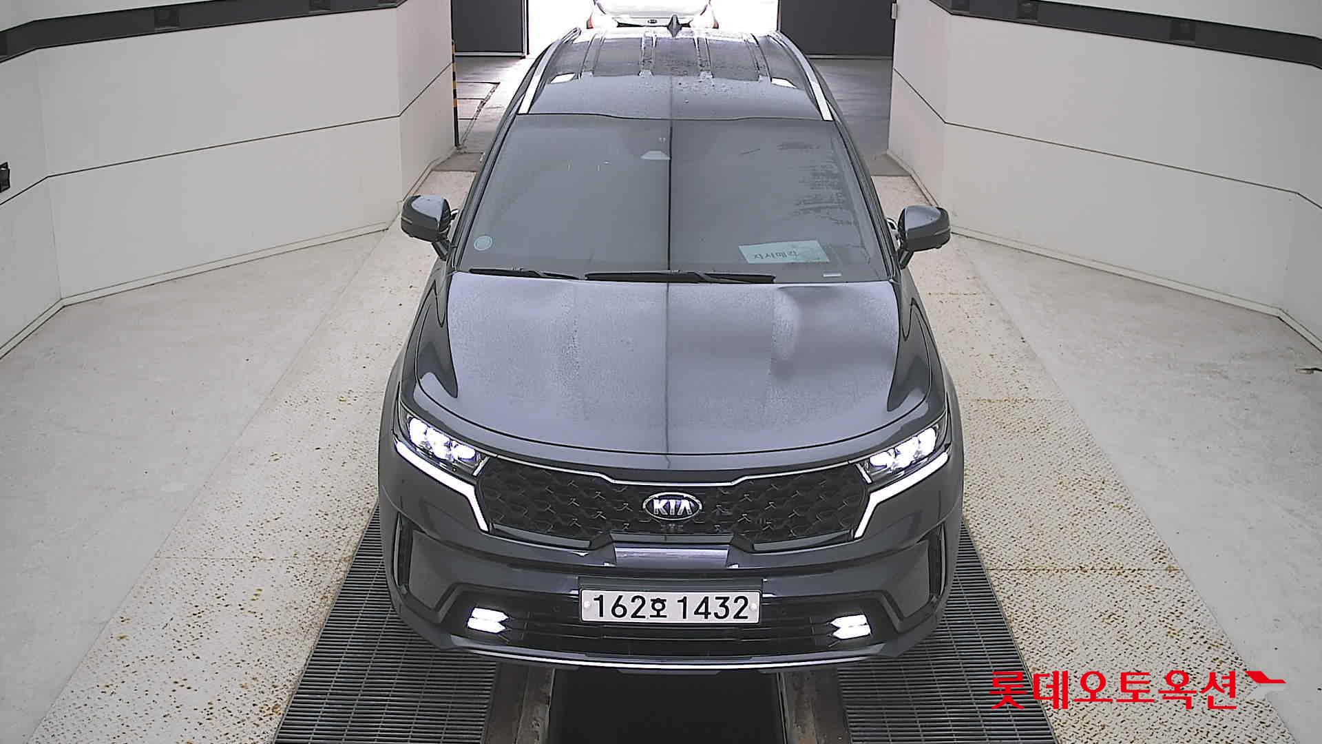 Kia Sorento id 3461998 из Кореи 8