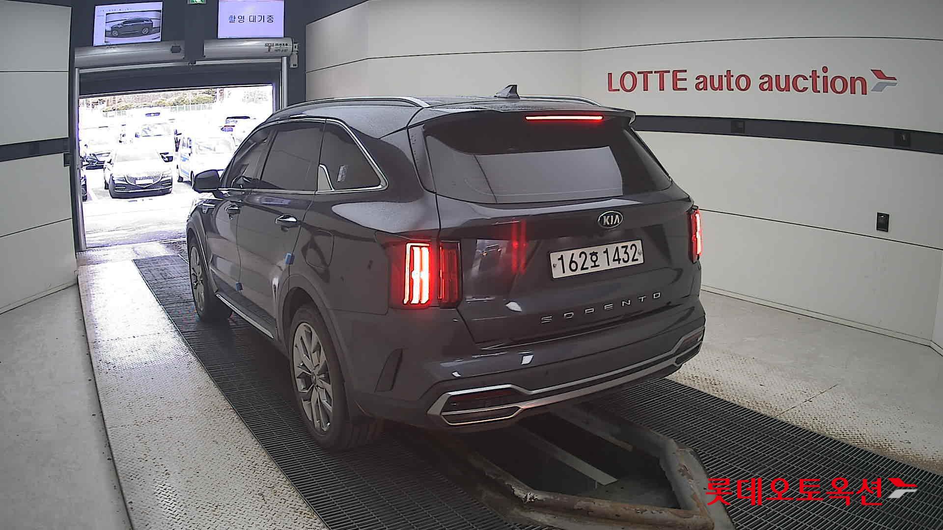 Kia Sorento id 3461998 из Кореи 9