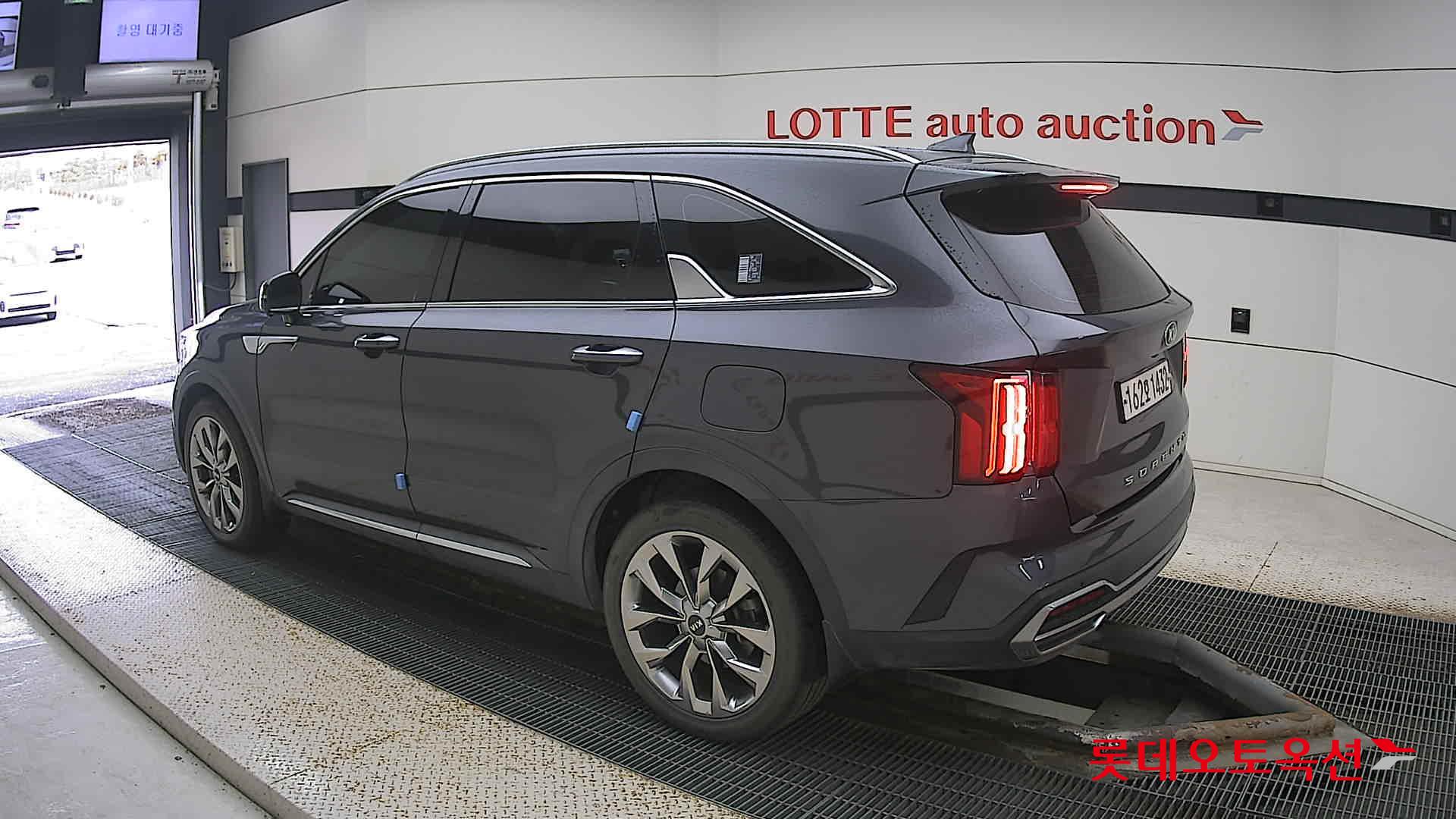 Kia Sorento id 3461998 из Кореи 10