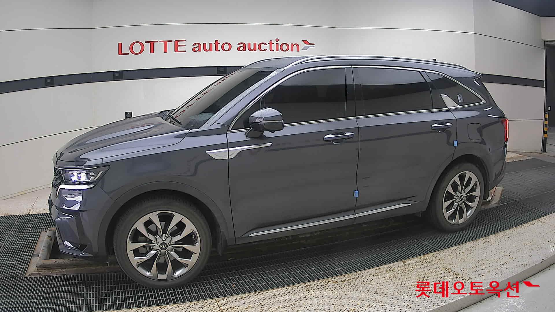 Kia Sorento id 3461998 из Кореи 12