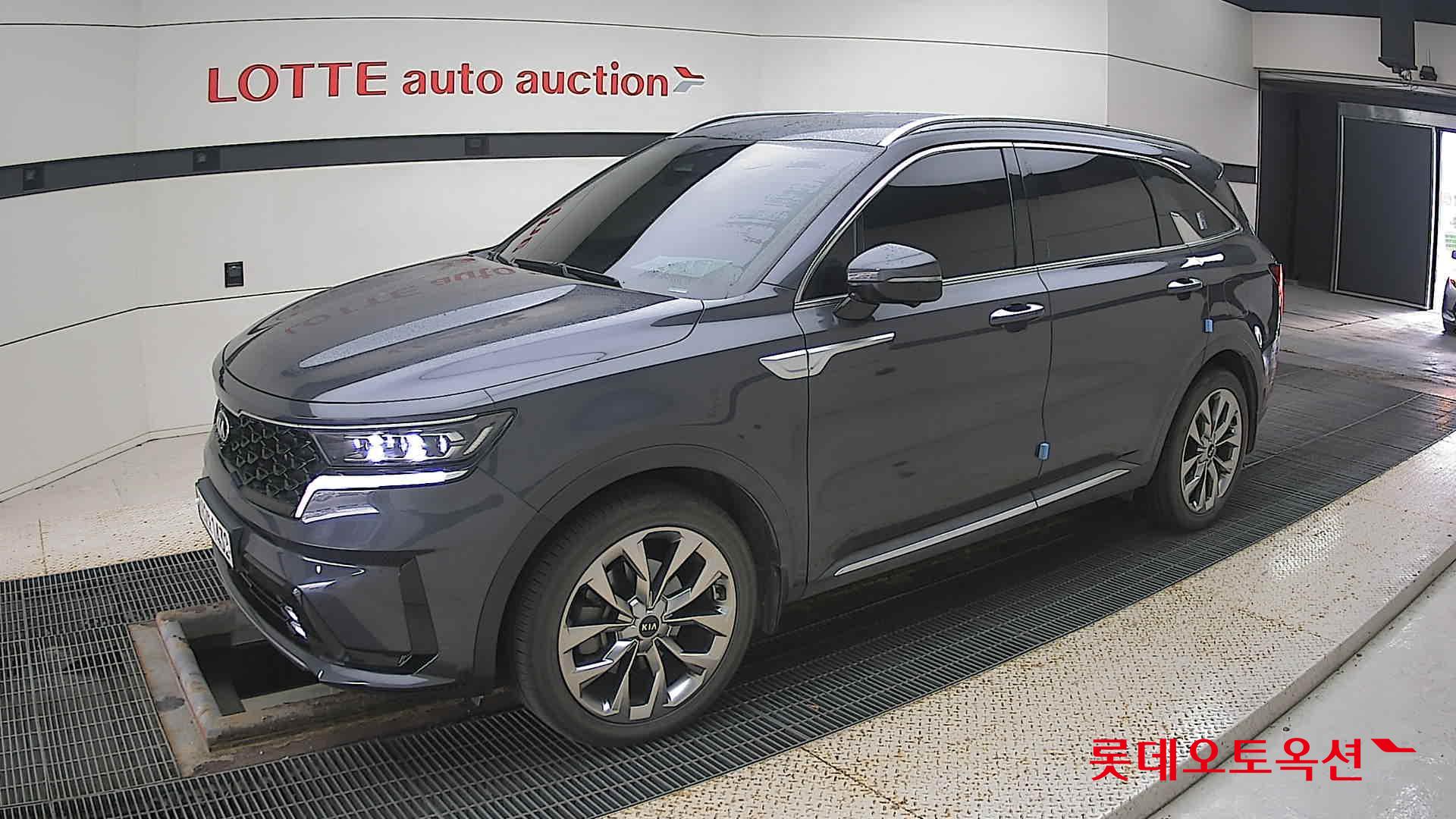 Kia Sorento id 3461998 из Кореи 13