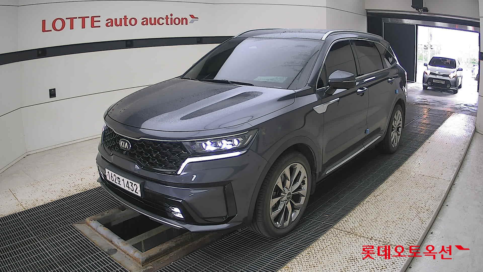 Kia Sorento id 3461998 из Кореи 14