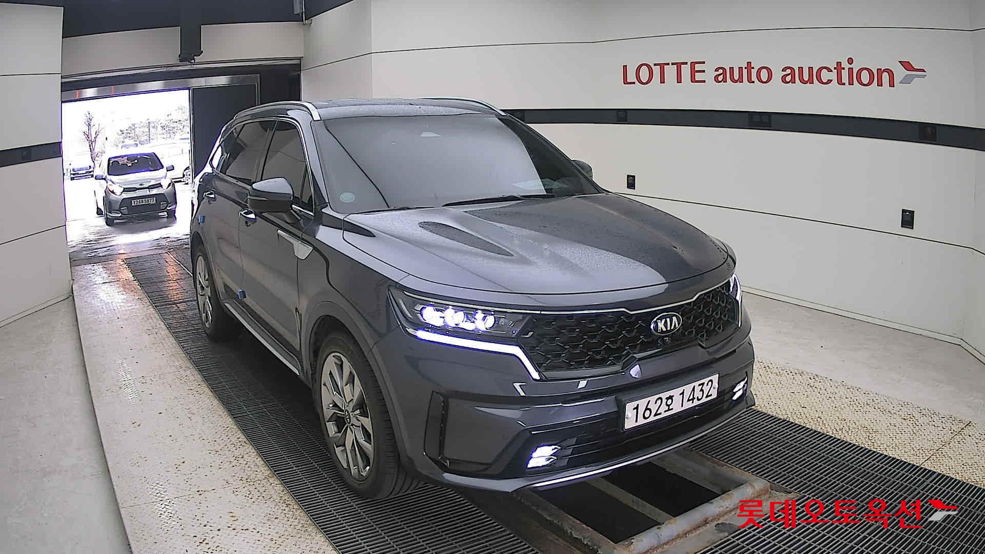 Kia Sorento id 3461998 из Кореи 15