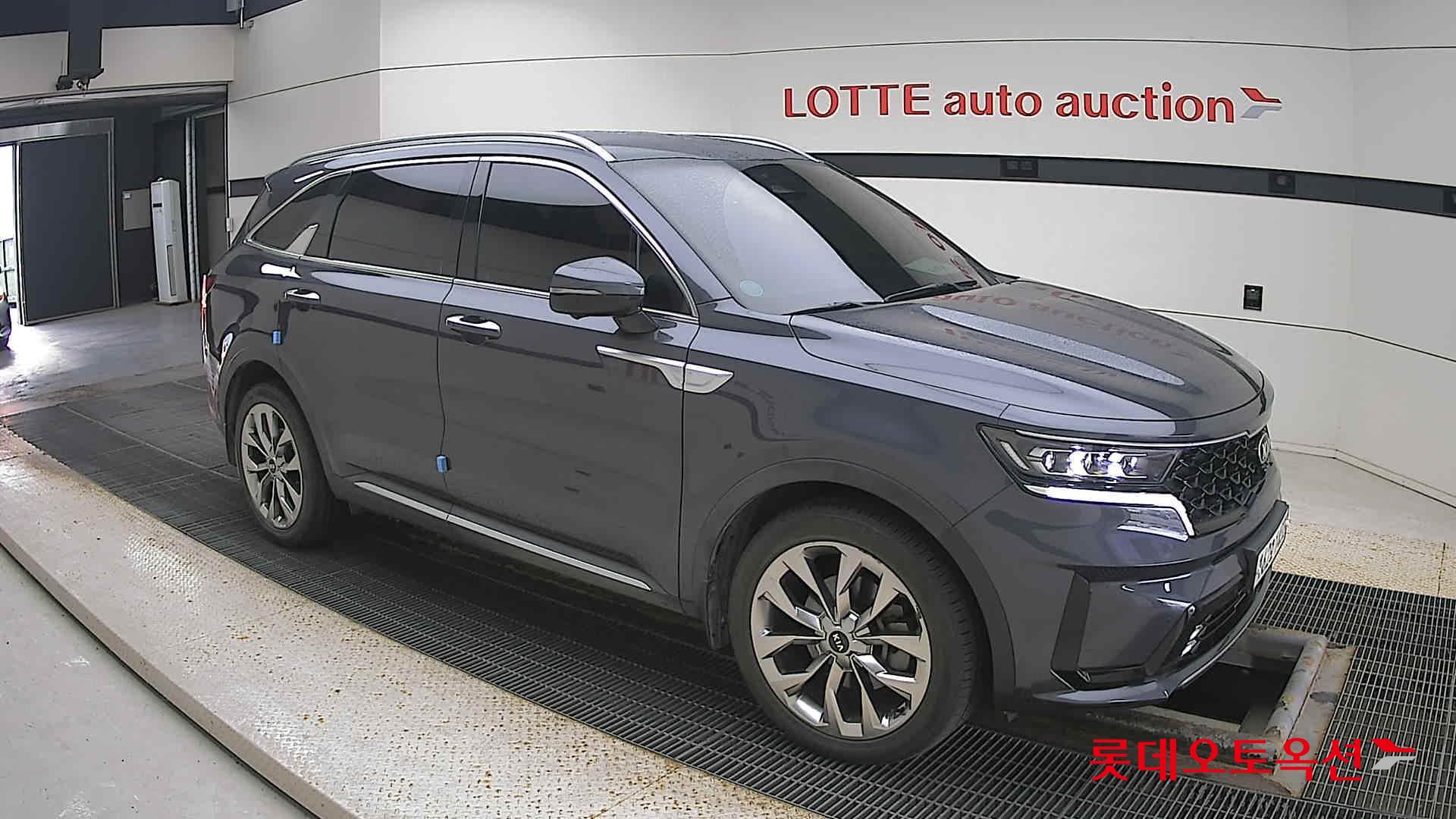 Kia Sorento id 3461998 из Кореи 16