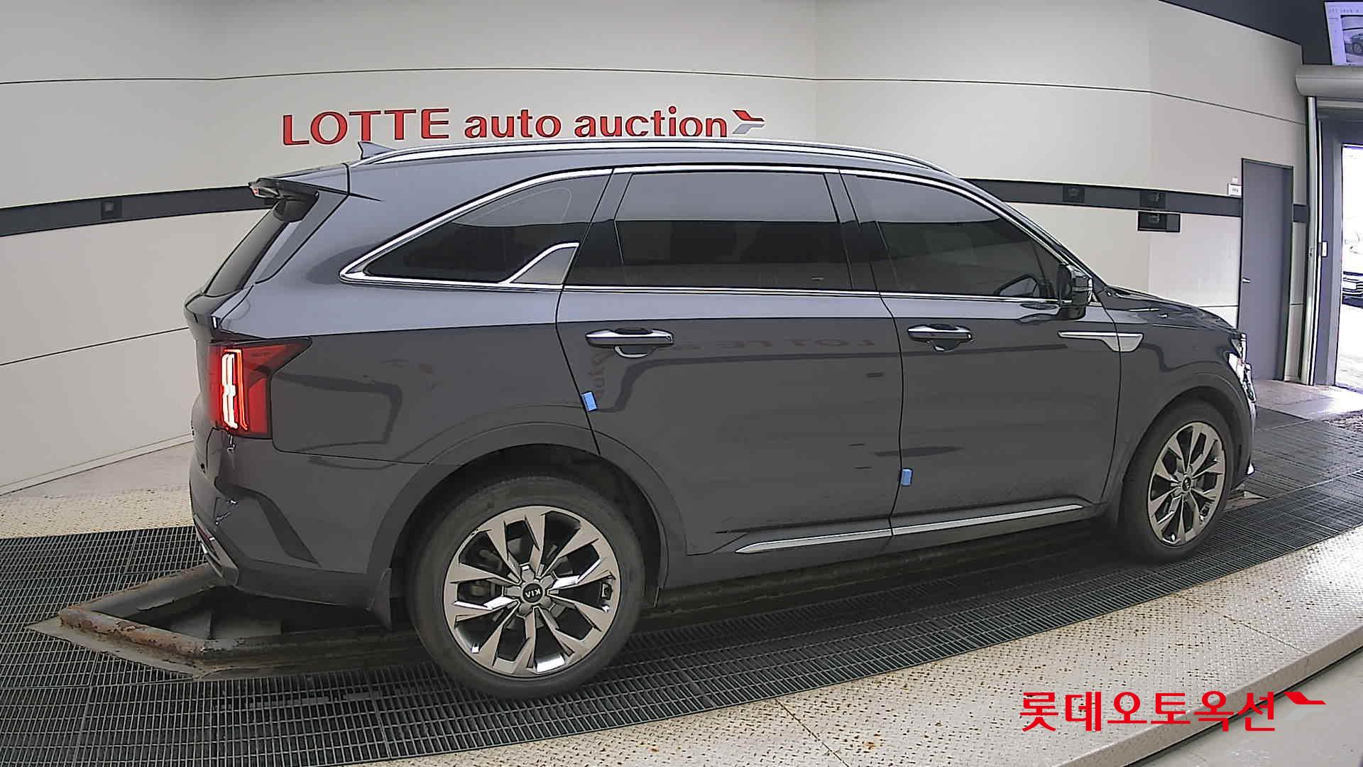 Kia Sorento id 3461998 из Кореи 18