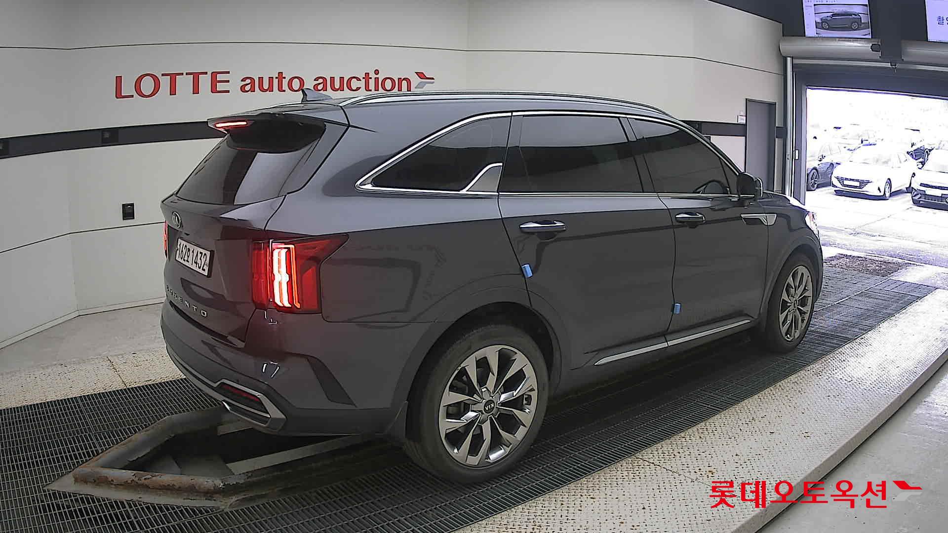 Kia Sorento id 3461998 из Кореи 19