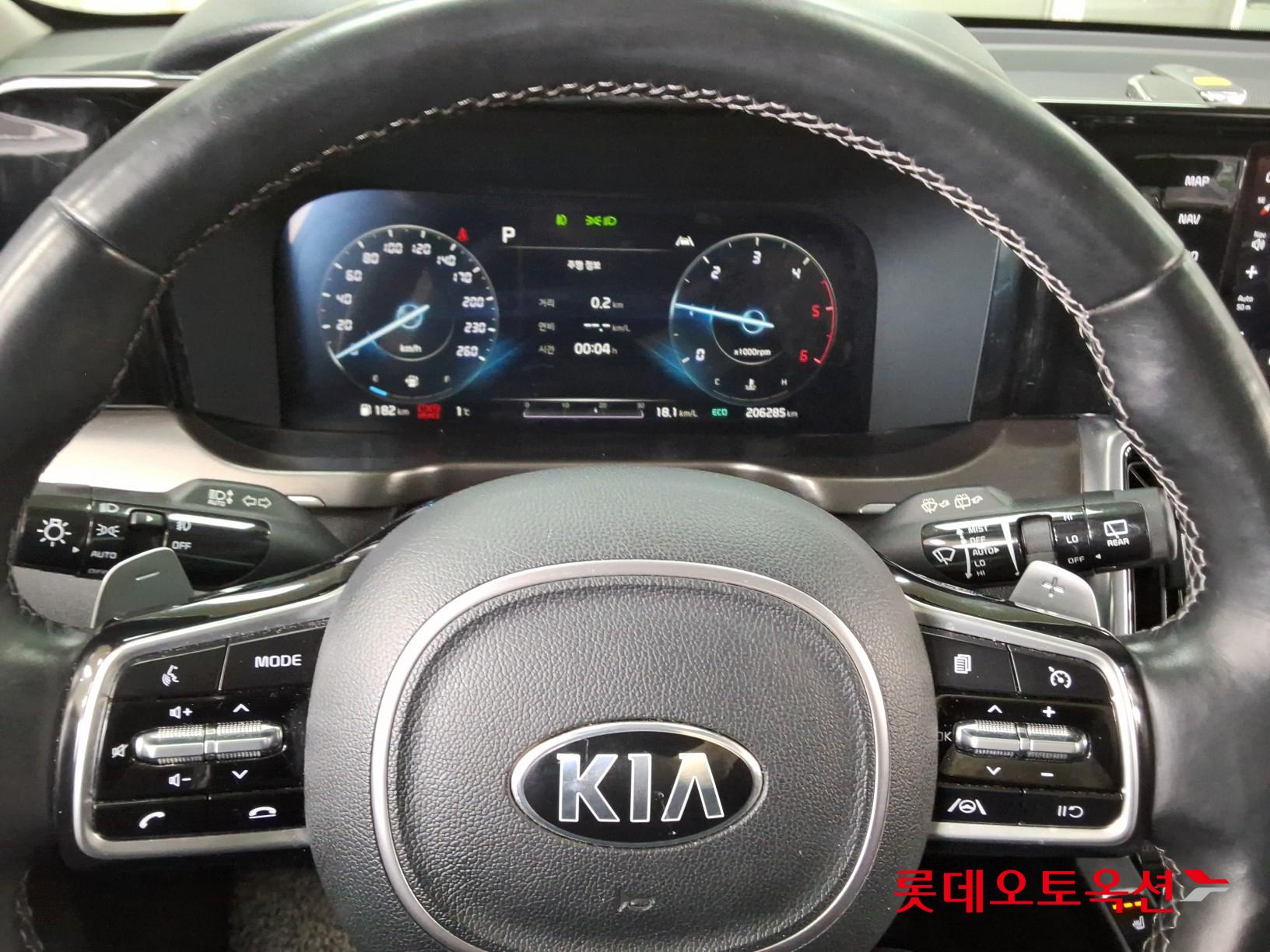 Kia Sorento id 3461998 из Кореи 29