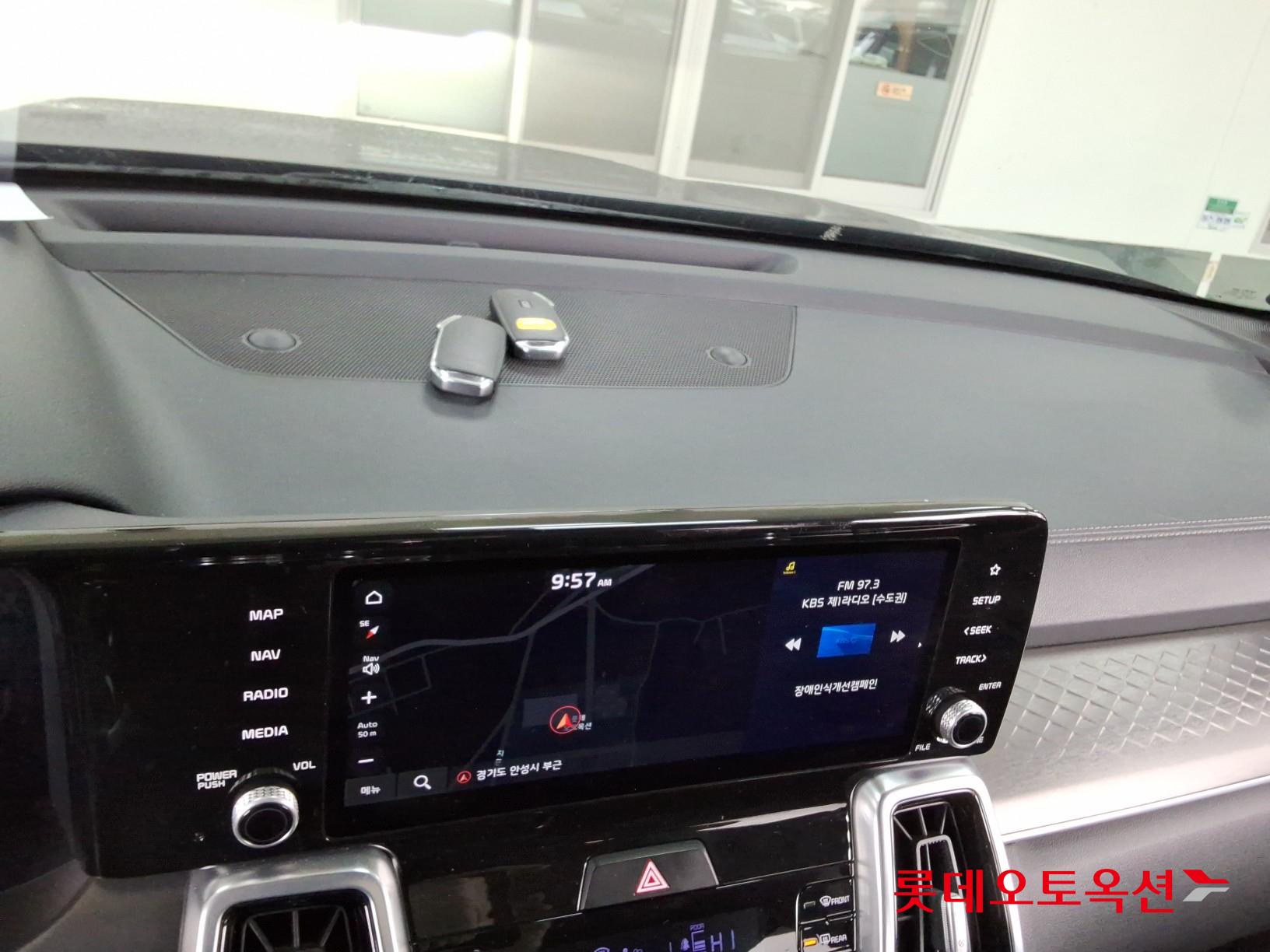 Kia Sorento id 3461998 из Кореи 30