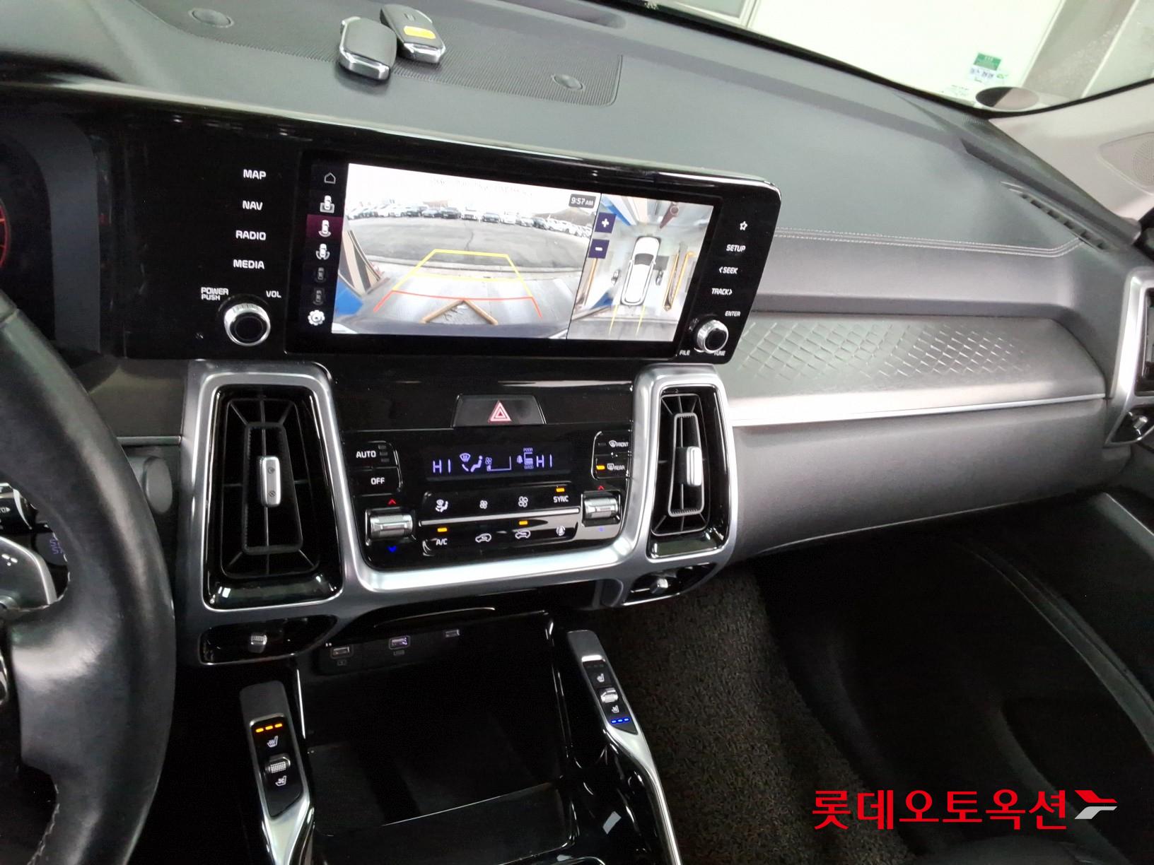 Kia Sorento id 3461998 из Кореи 31