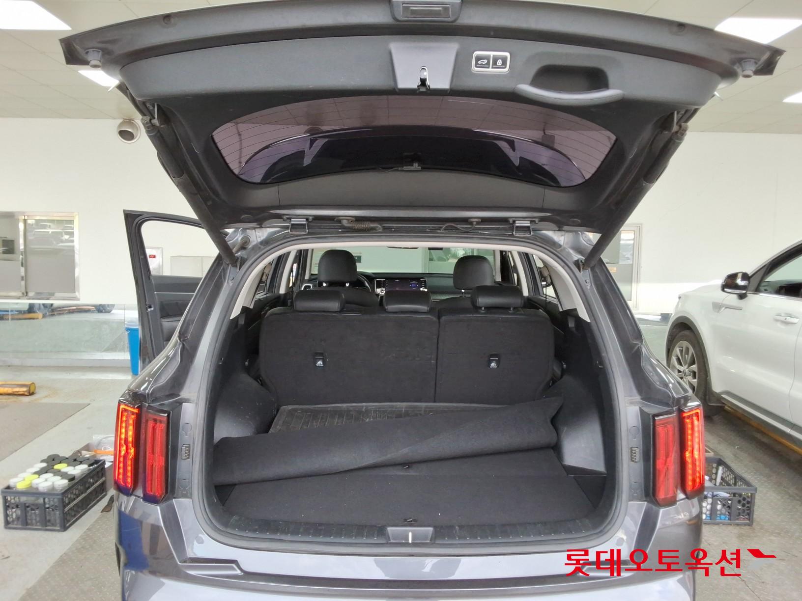 Kia Sorento id 3461998 из Кореи 37