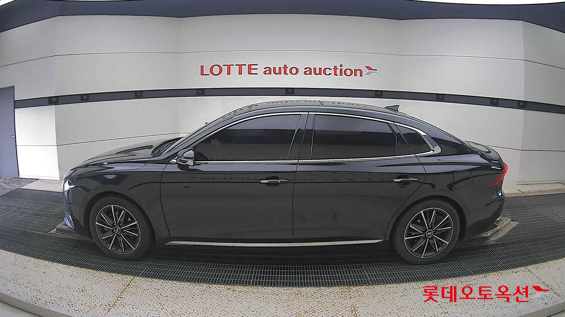 Hyundai Grandeur id 3471647 из Кореи 7