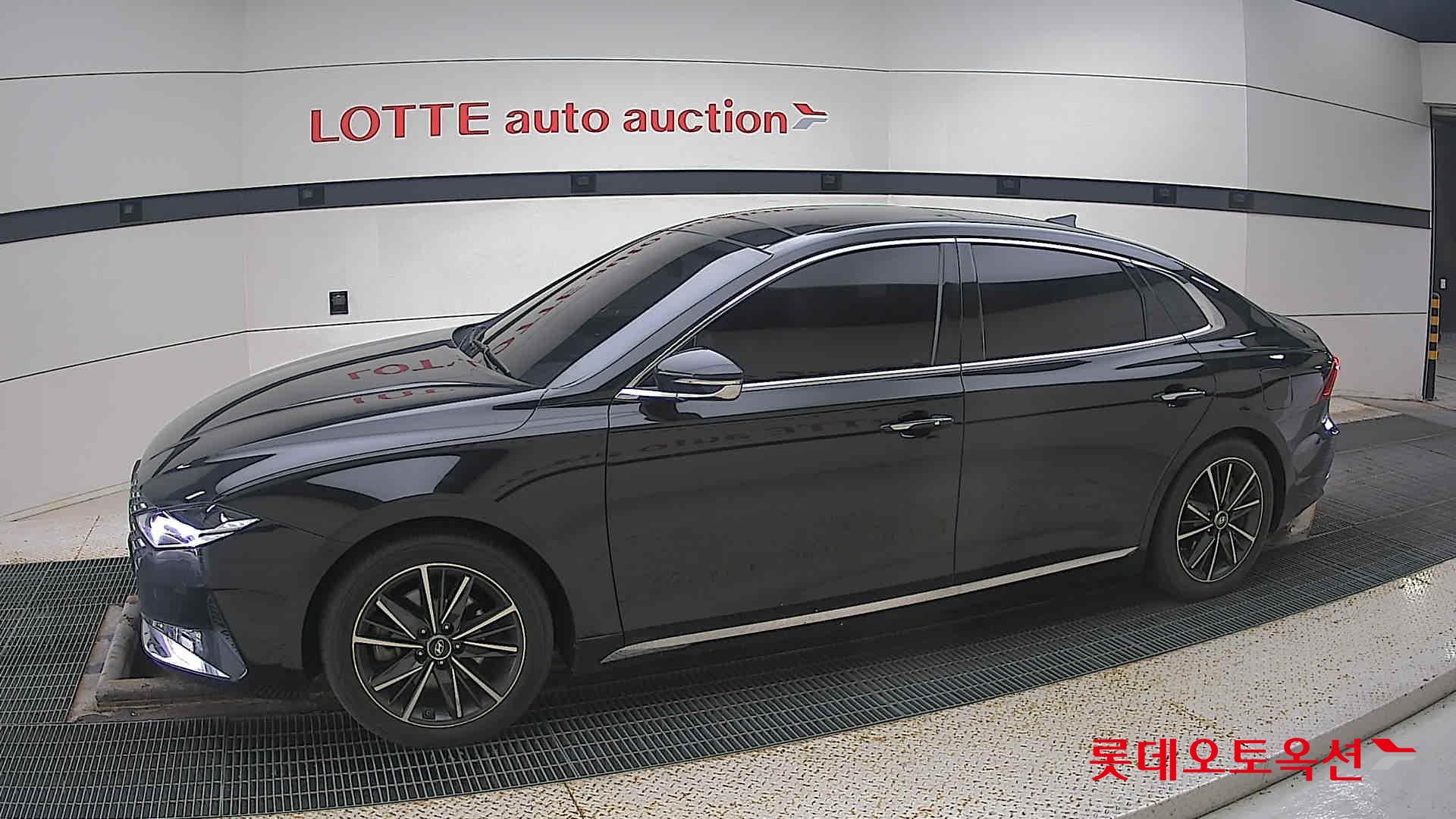 Hyundai Grandeur id 3471647 из Кореи 12