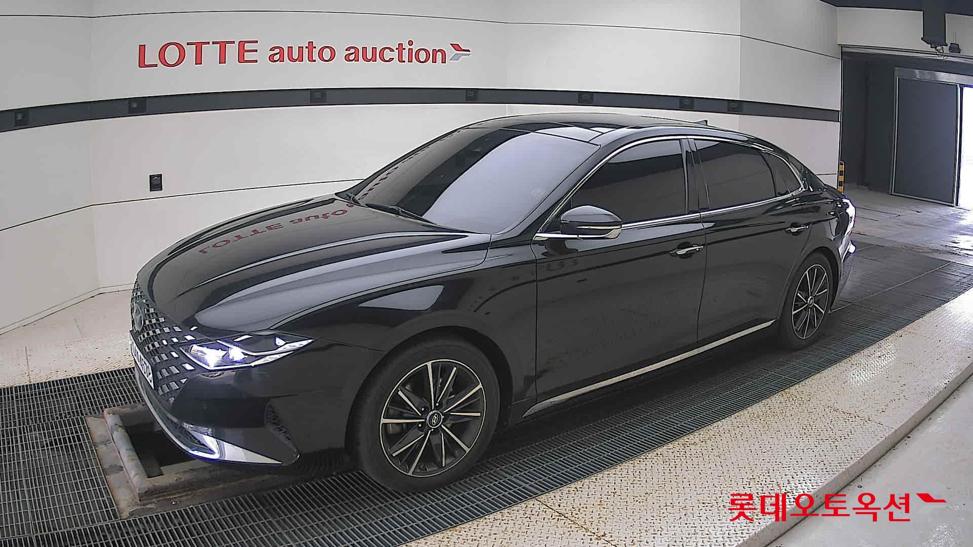 Hyundai Grandeur id 3471647 из Кореи 13