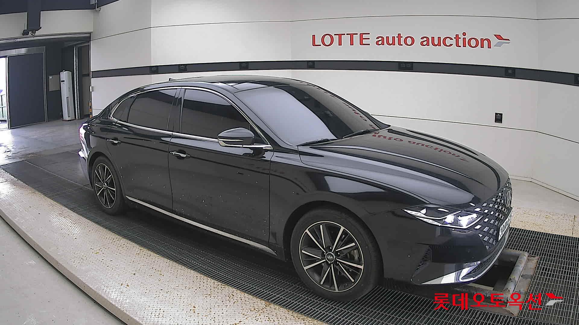 Hyundai Grandeur id 3471647 из Кореи 16