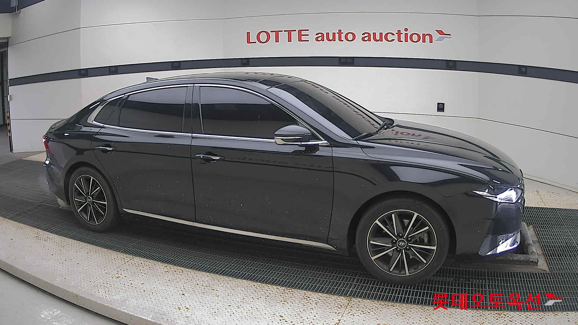 Hyundai Grandeur id 3471647 из Кореи 17