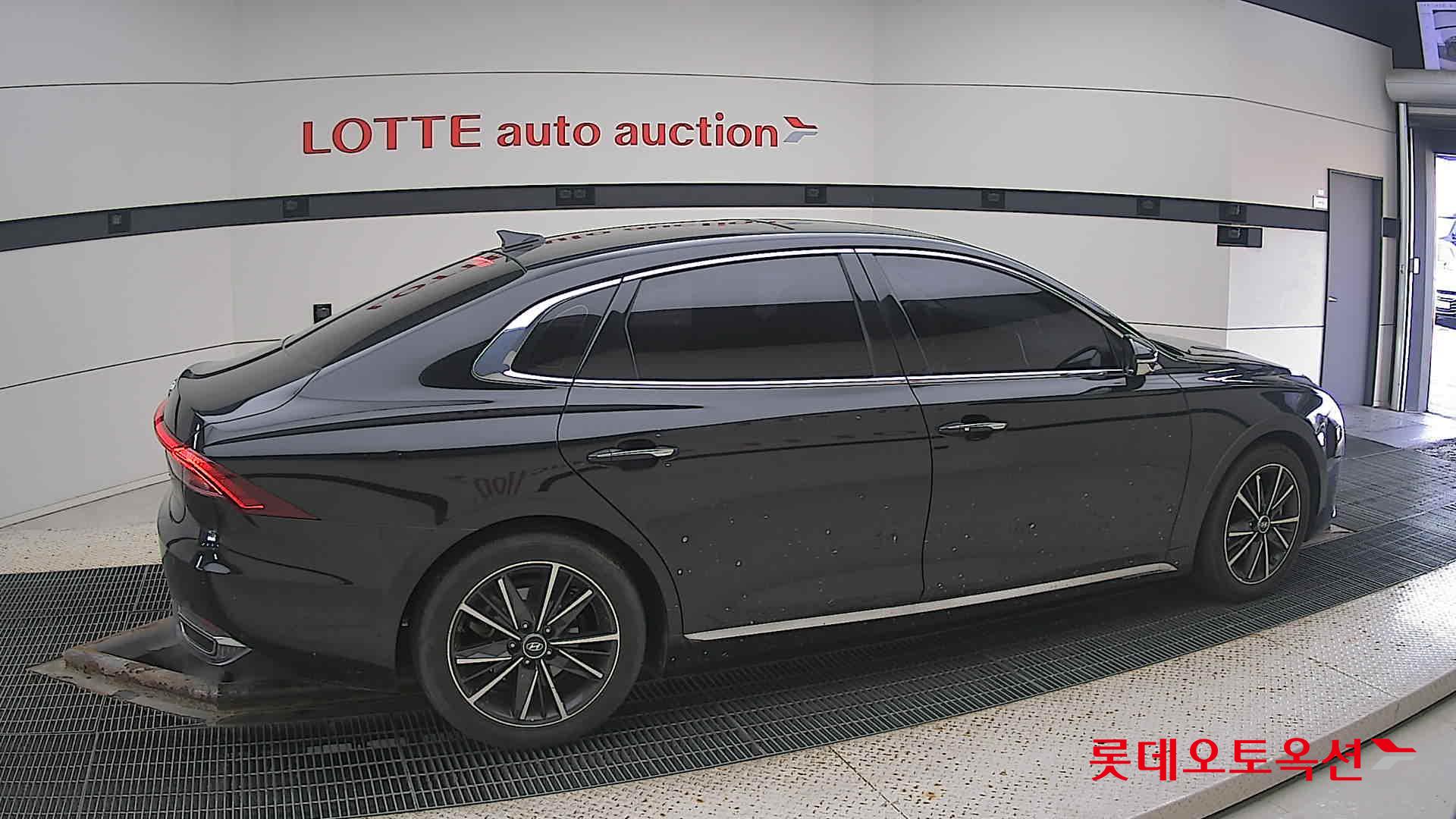 Hyundai Grandeur id 3471647 из Кореи 18