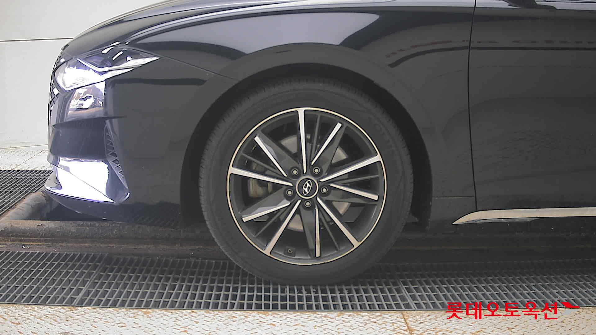 Hyundai Grandeur id 3471647 из Кореи 21