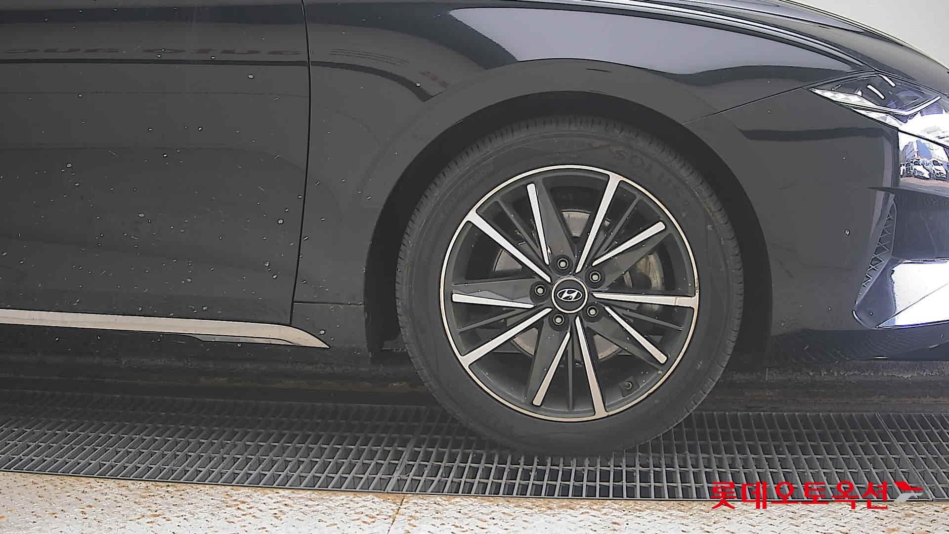 Hyundai Grandeur id 3471647 из Кореи 23