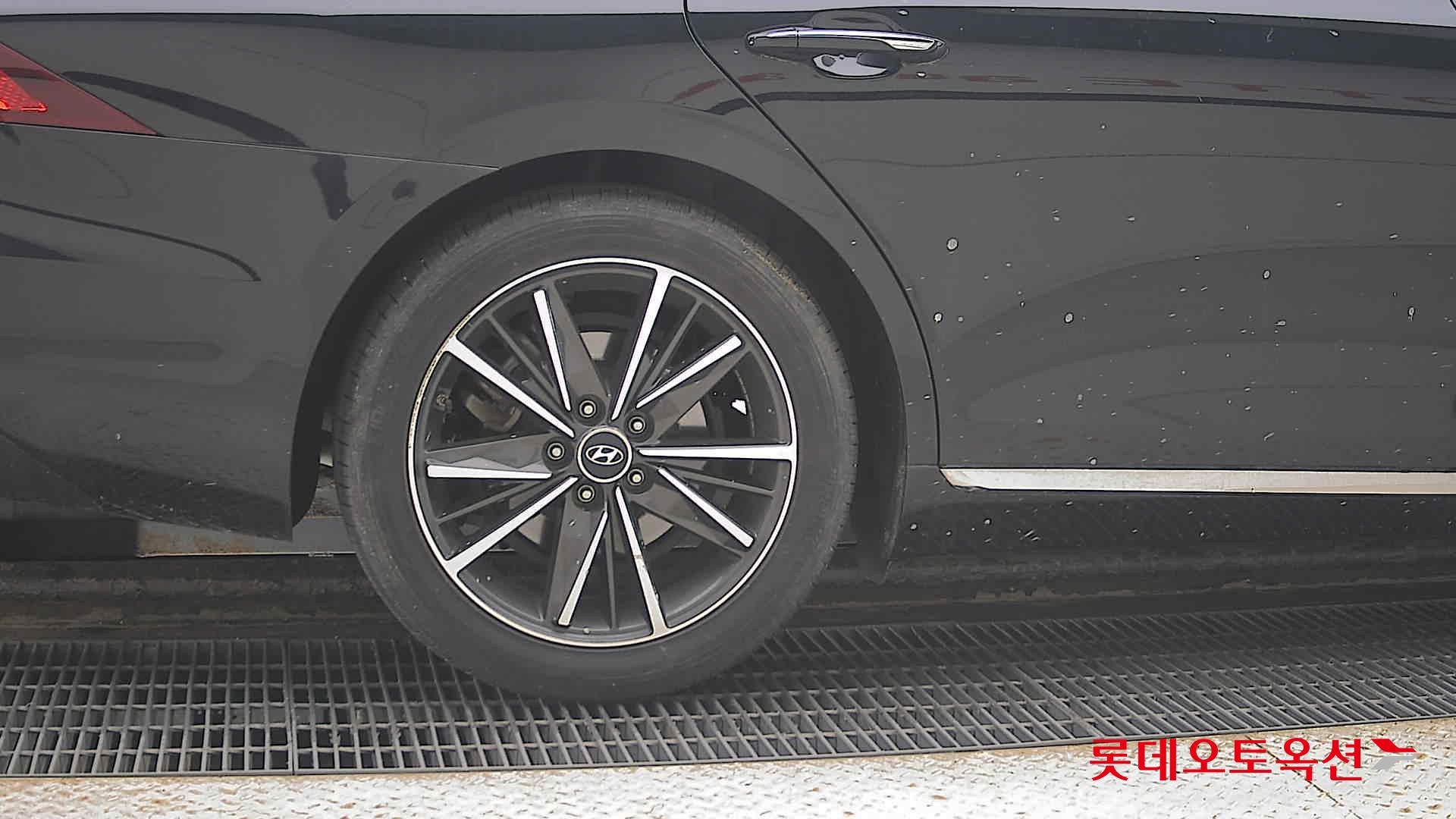 Hyundai Grandeur id 3471647 из Кореи 24