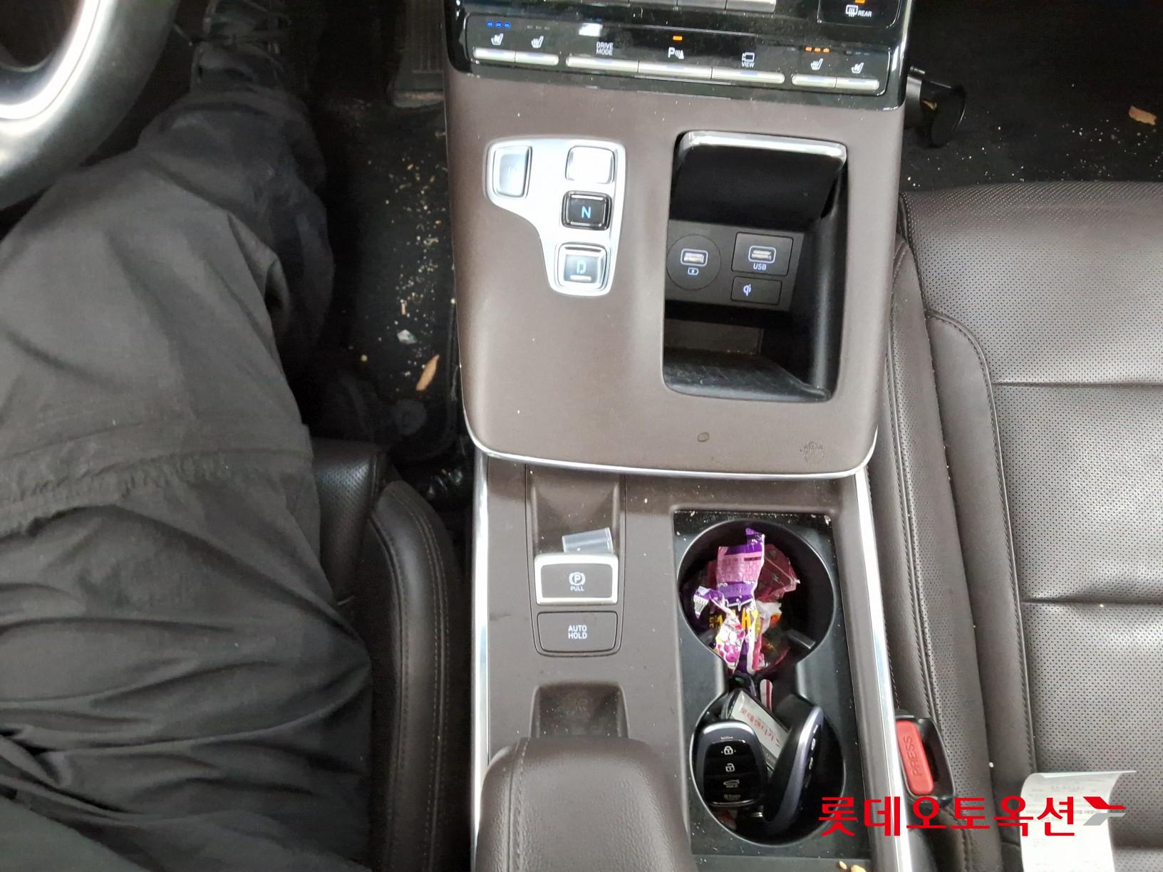 Hyundai Grandeur id 3471647 из Кореи 31