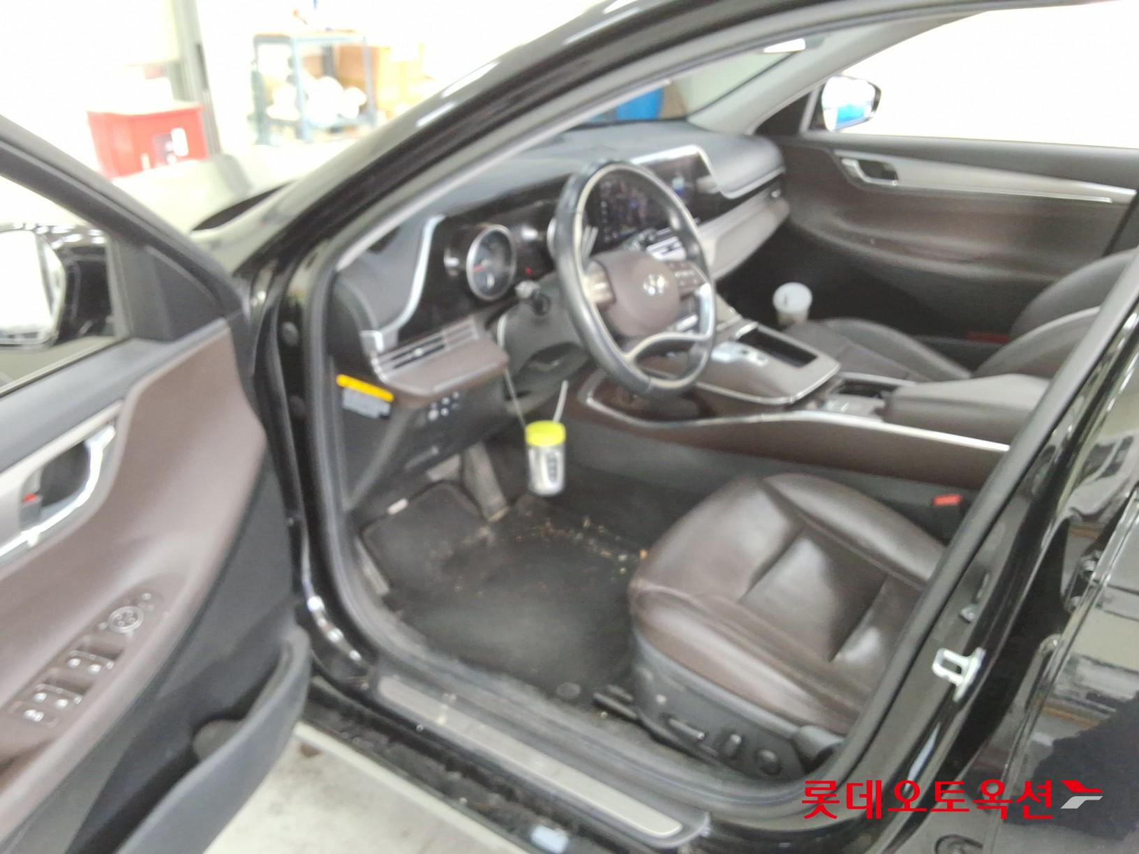 Hyundai Grandeur id 3471647 из Кореи 35