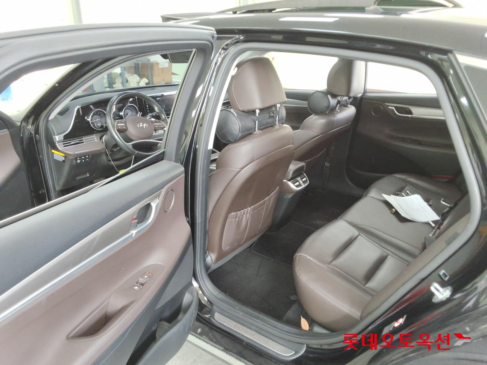 Hyundai Grandeur id 3471647 из Кореи 36